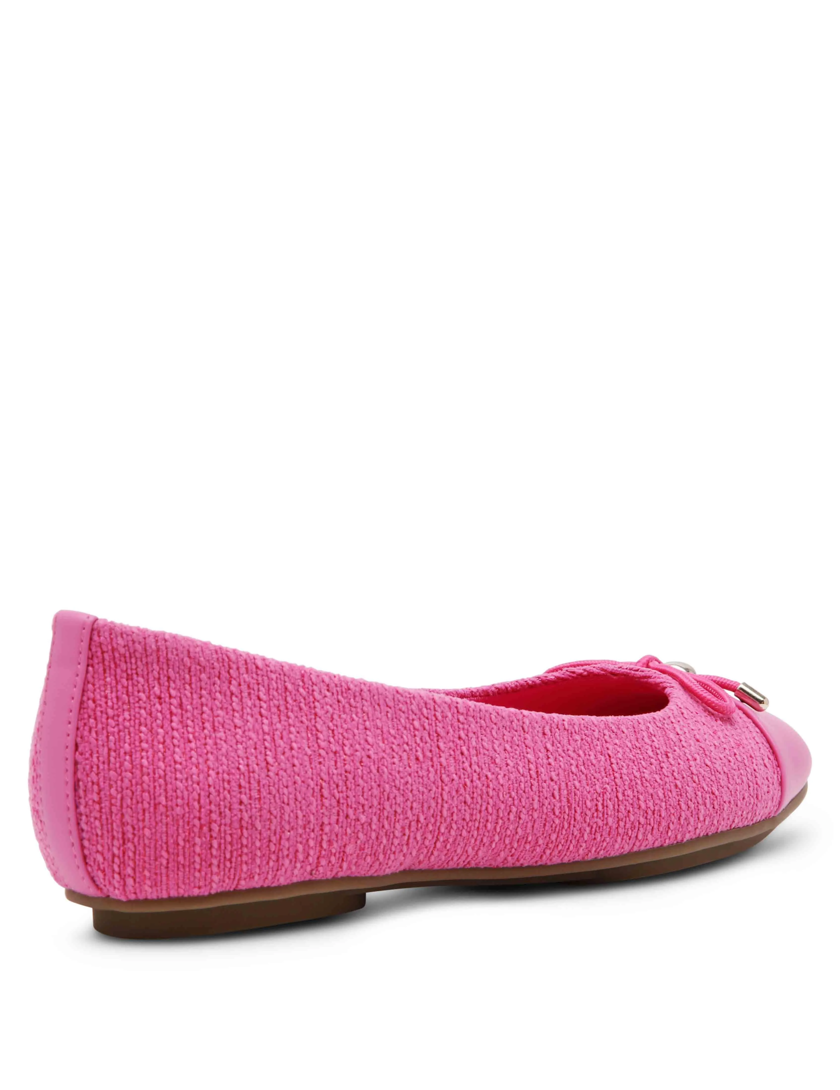 Luci Ballet Flat sold by Anne Klein product image thumbnail 2