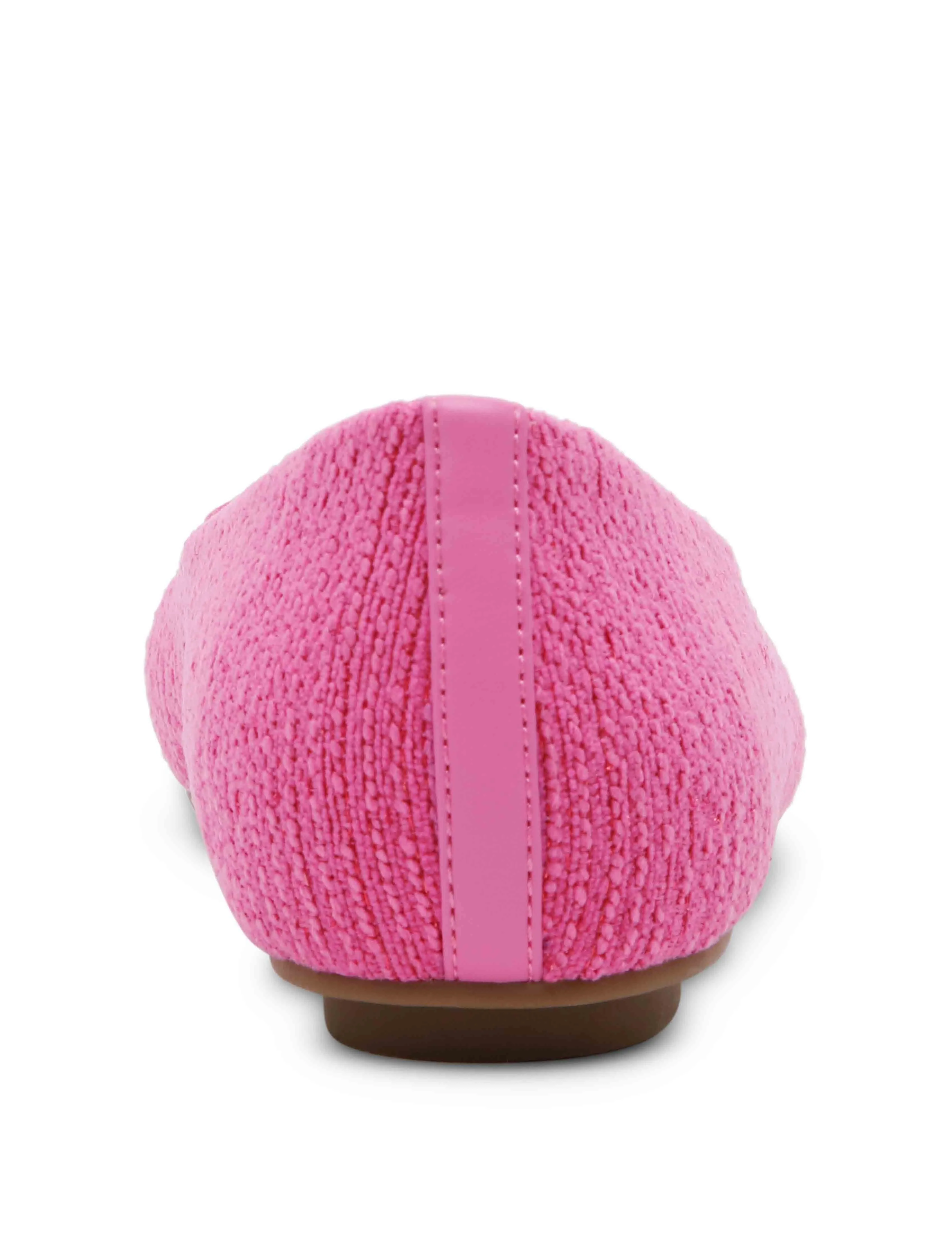 Luci Ballet Flat sold by Anne Klein product image thumbnail 3