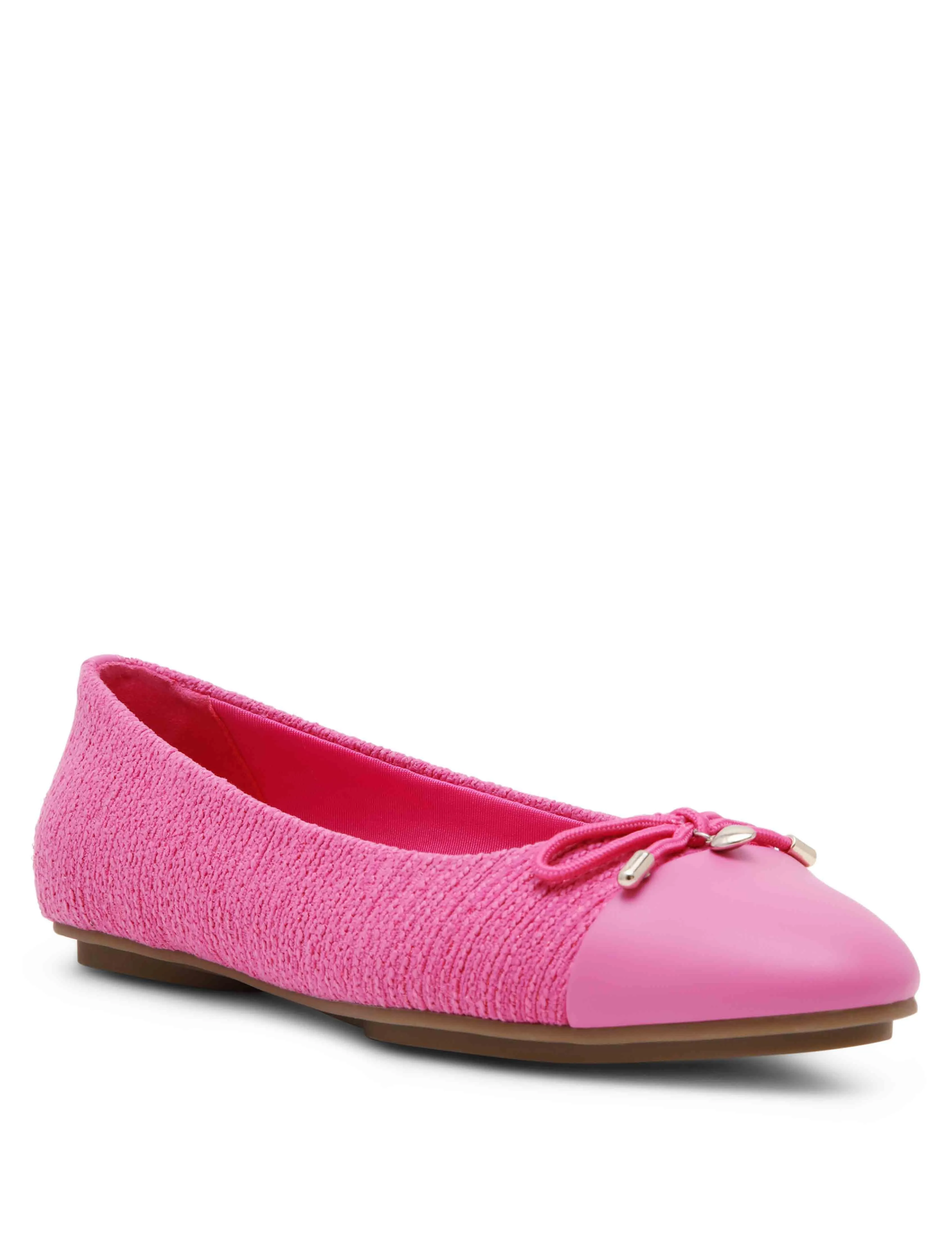 Luci Ballet Flat sold by Anne Klein