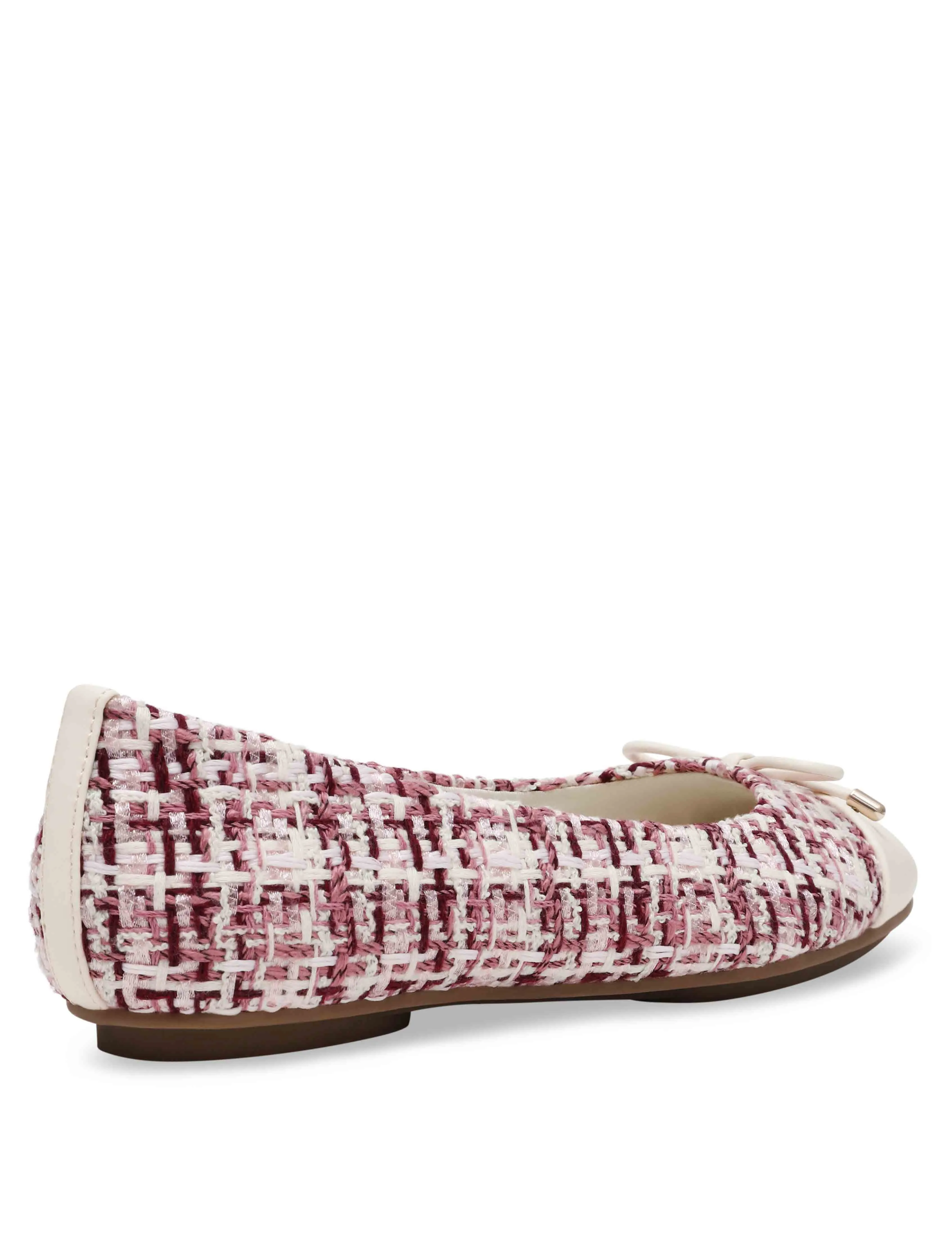 Luci Ballet Flat sold by Anne Klein product image thumbnail 3