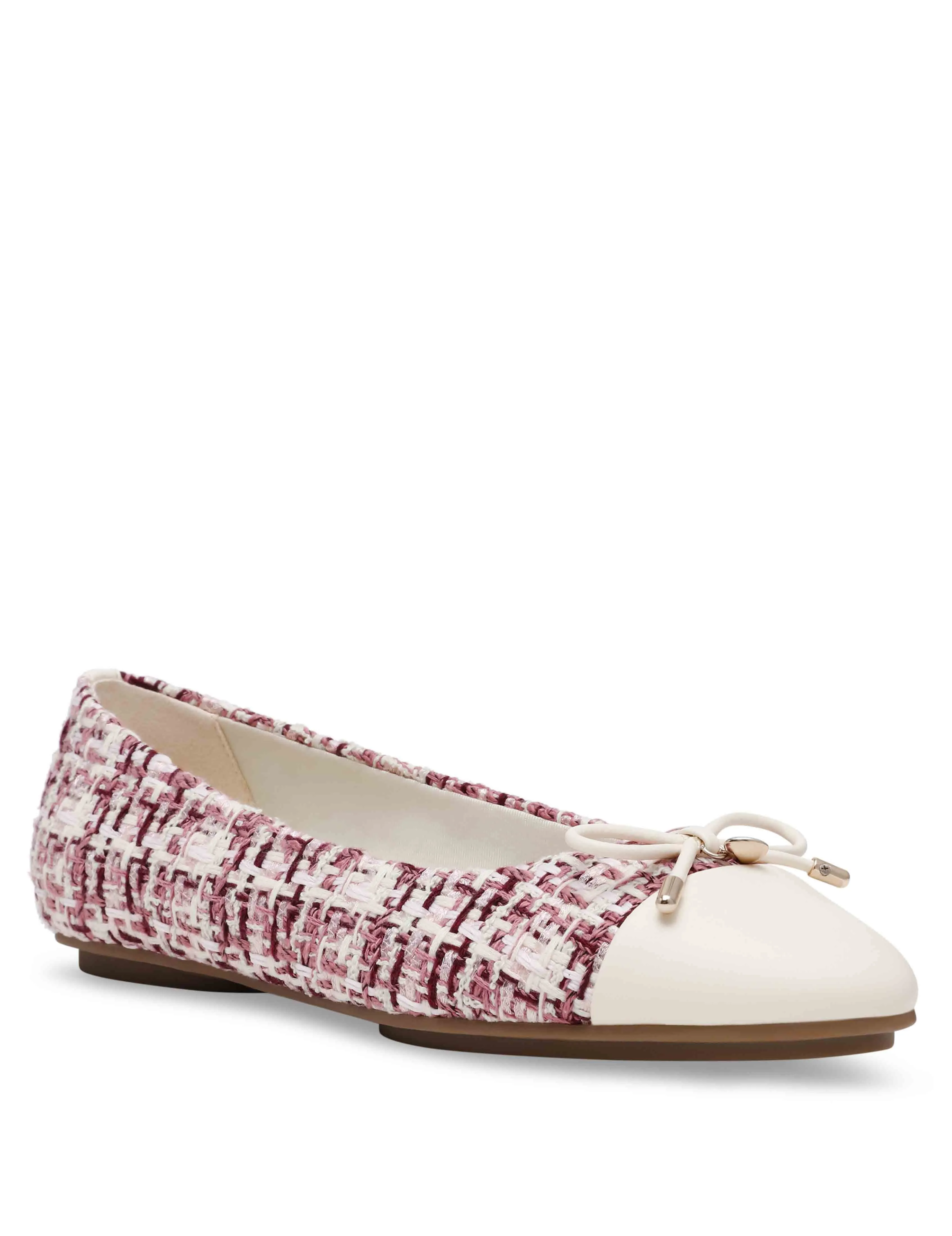 Luci Ballet Flat sold by Anne Klein product image thumbnail 2