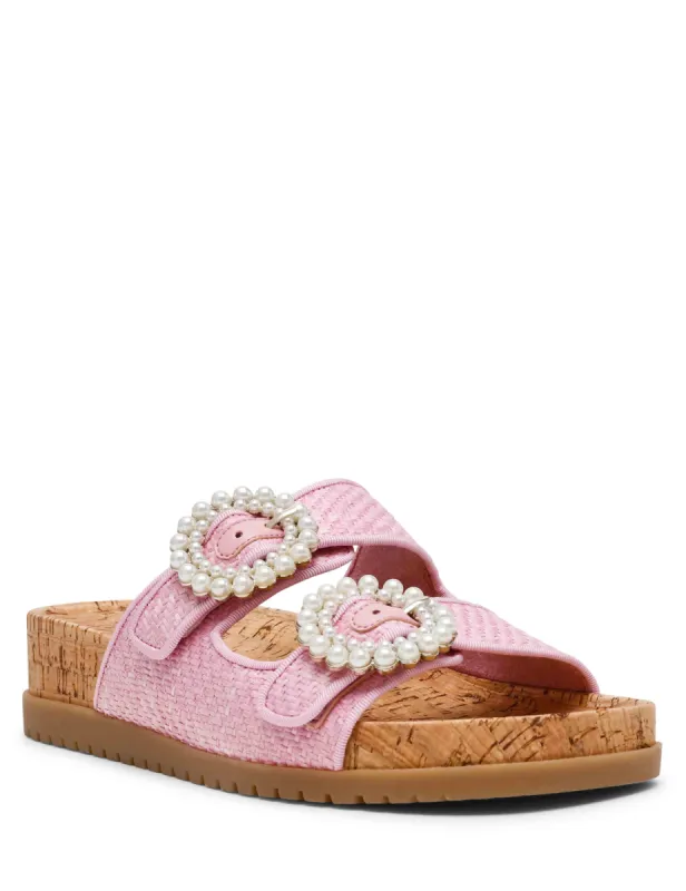 Happy Sandal sold by Anne Klein