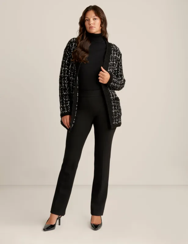 Multi Stitch Patch Pocket Cardigan - Sale sold by Anne Klein