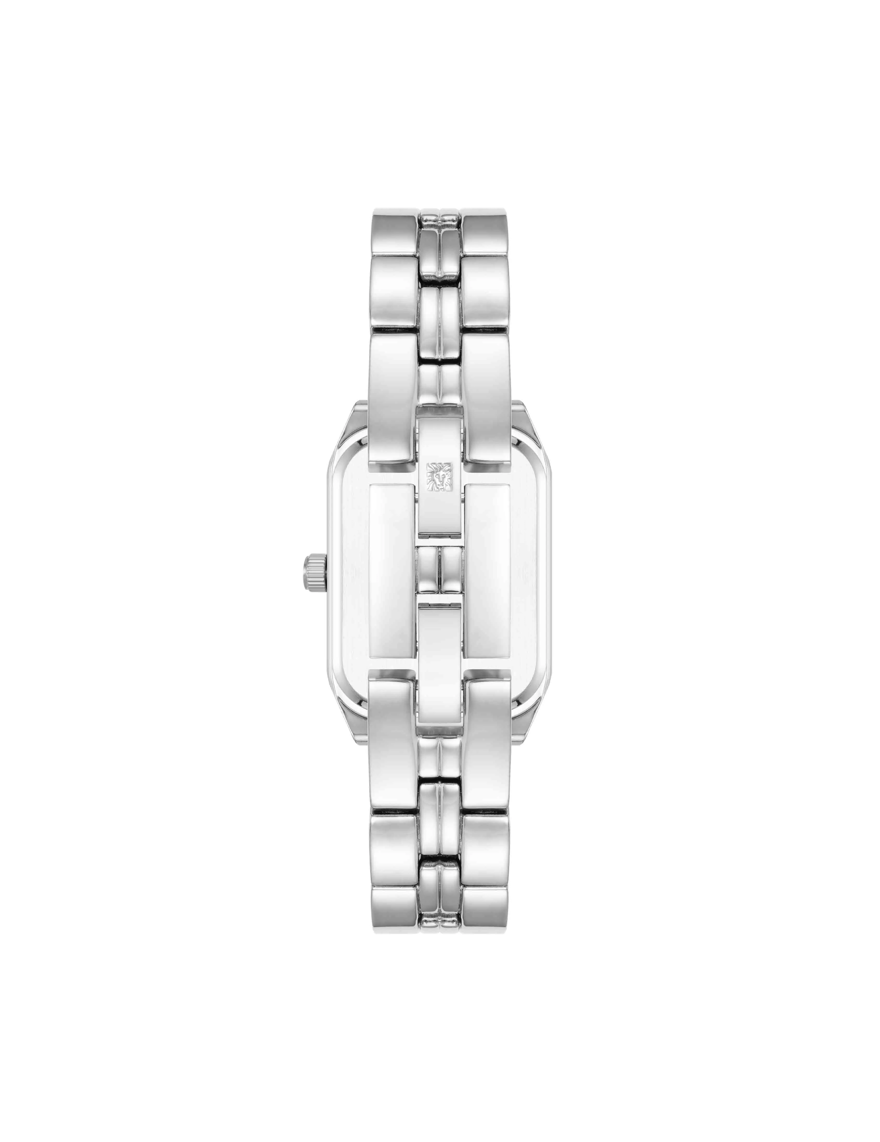 Octagonal Shaped Metal Bracelet Watch sold by Anne Klein product image thumbnail 2