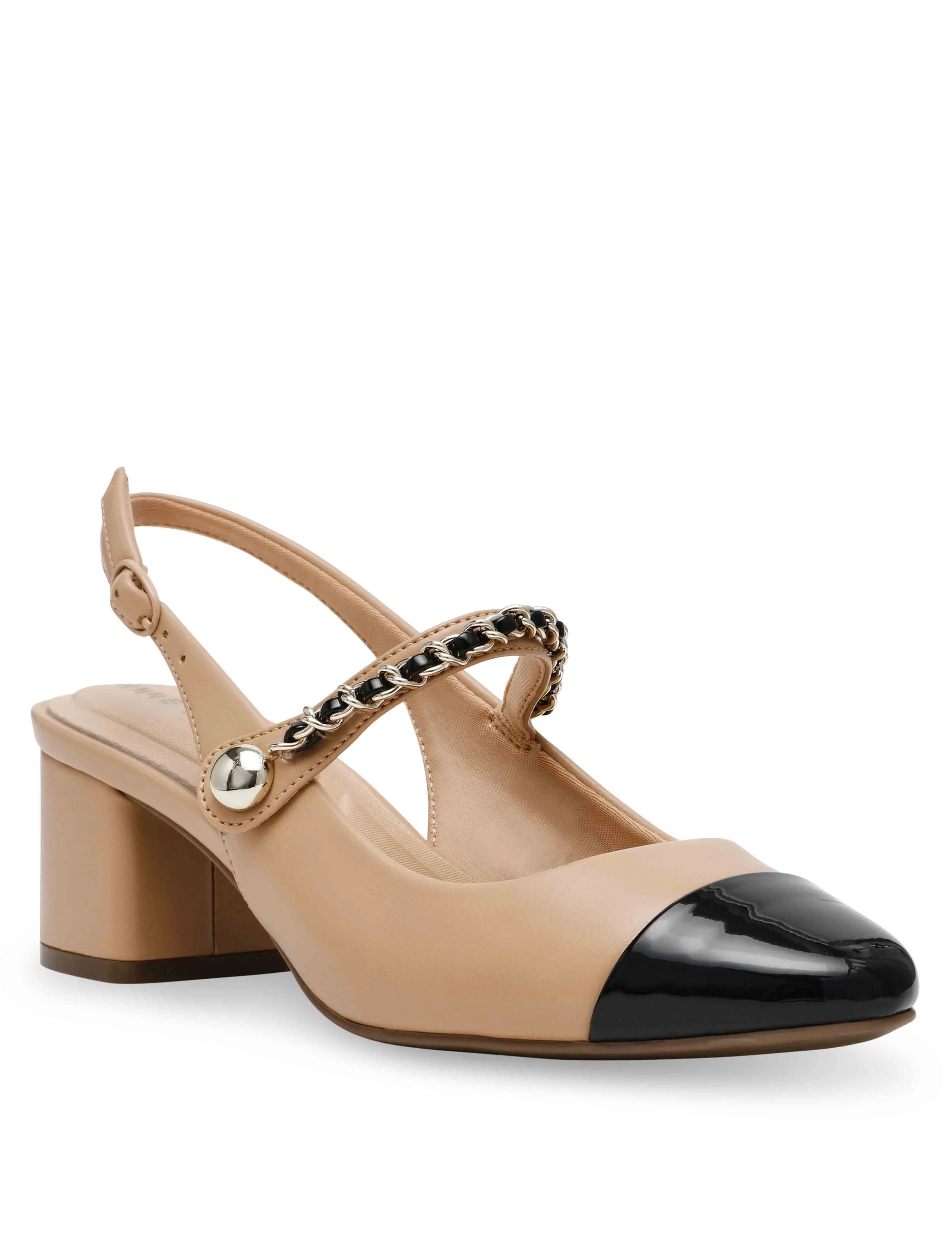 Padova Block Heel sold by Anne Klein