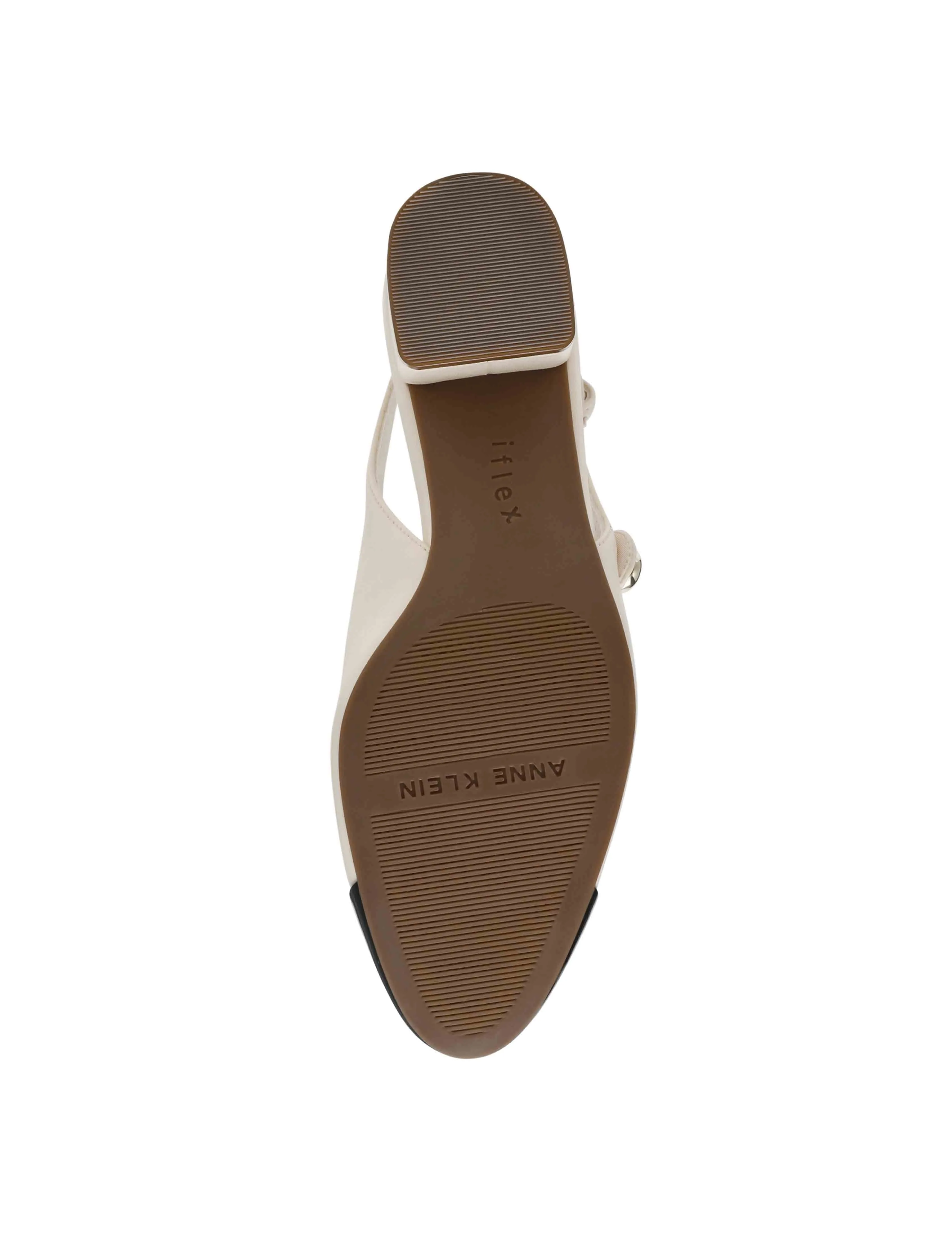 Padova Block Heel sold by Anne Klein product image thumbnail 5