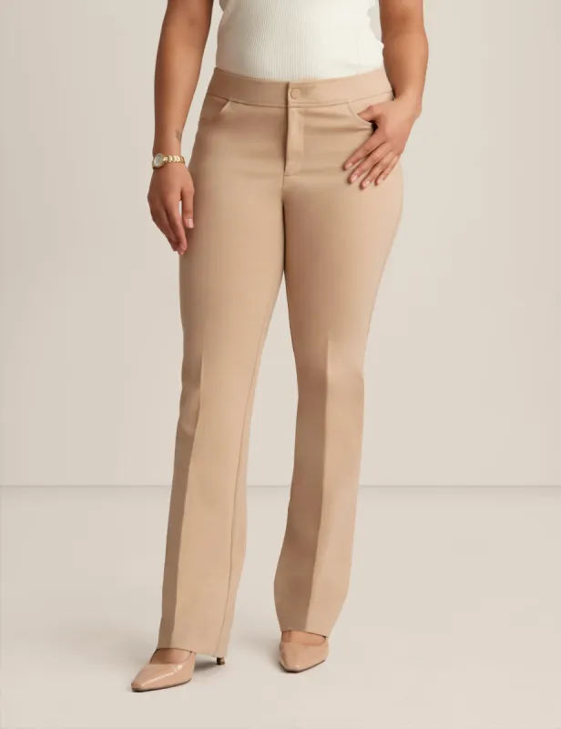Fly Front Bootleg sold by Anne Klein