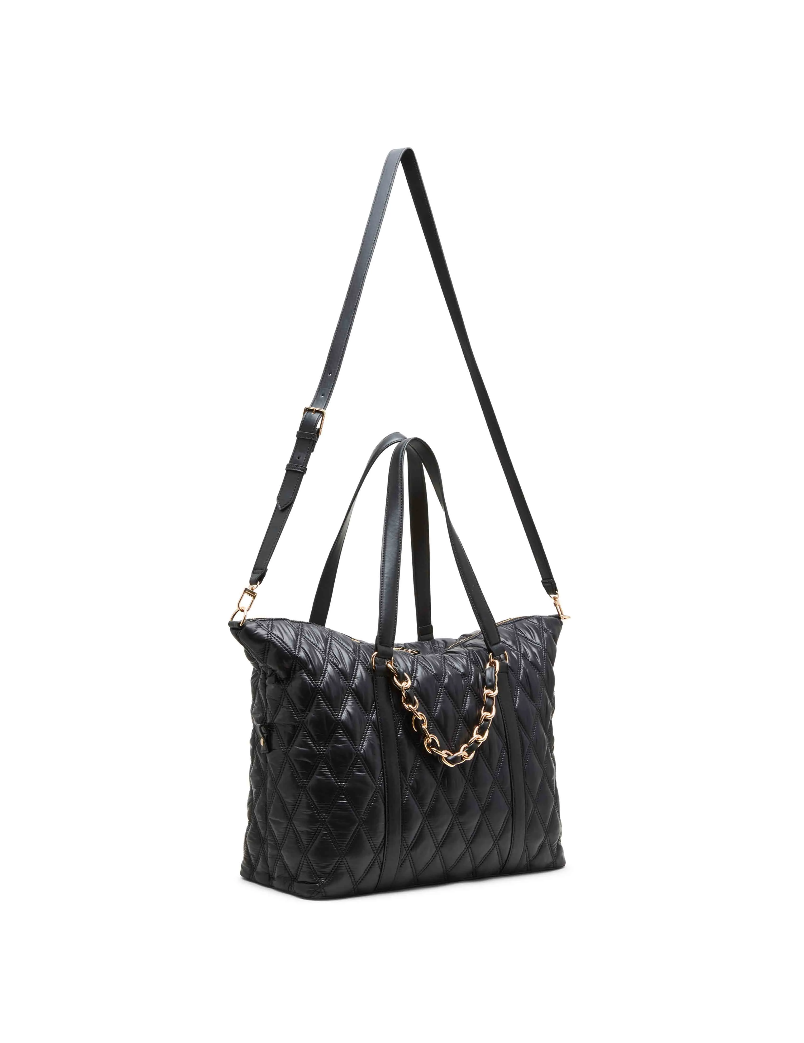 Quilt Leisure Tote & Detachable Strap sold by Anne Klein product image thumbnail 2