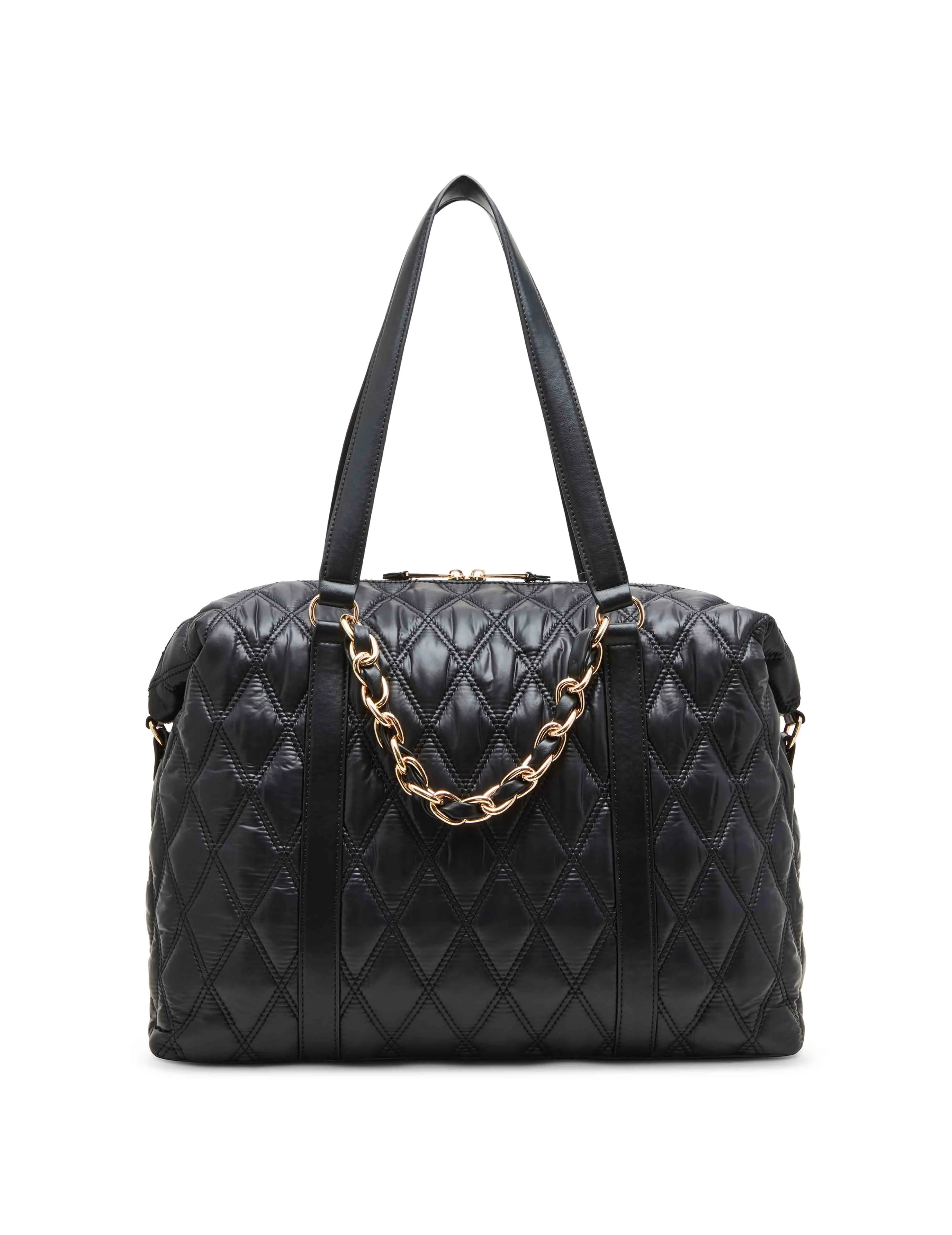 Quilt Leisure Tote & Detachable Strap sold by Anne Klein product image thumbnail 5