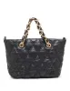 Small Quilt Nylon Tote & Detachable Strap sold by Anne Klein