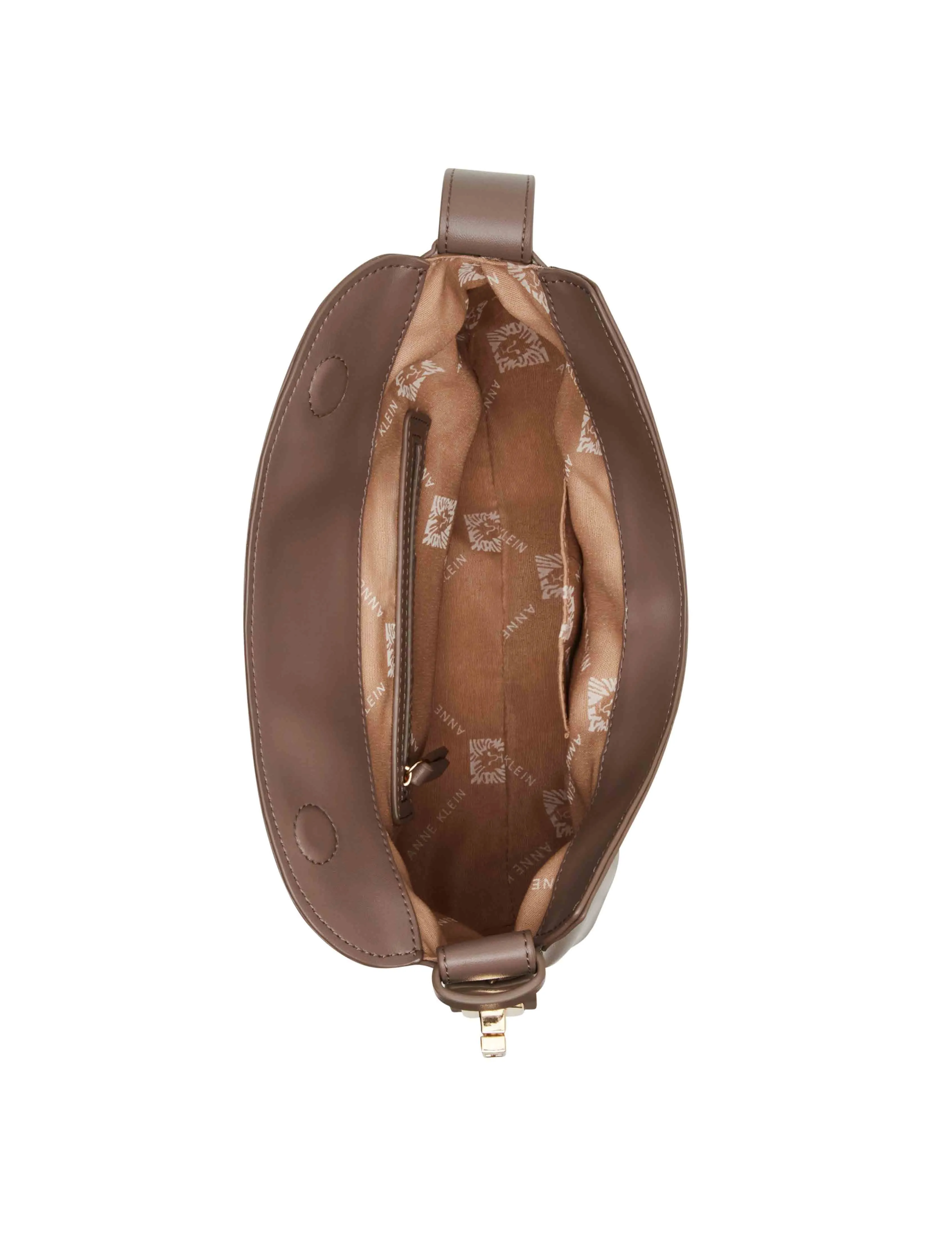 Small Convertible Shoulder Bag sold by Anne Klein product image thumbnail 3