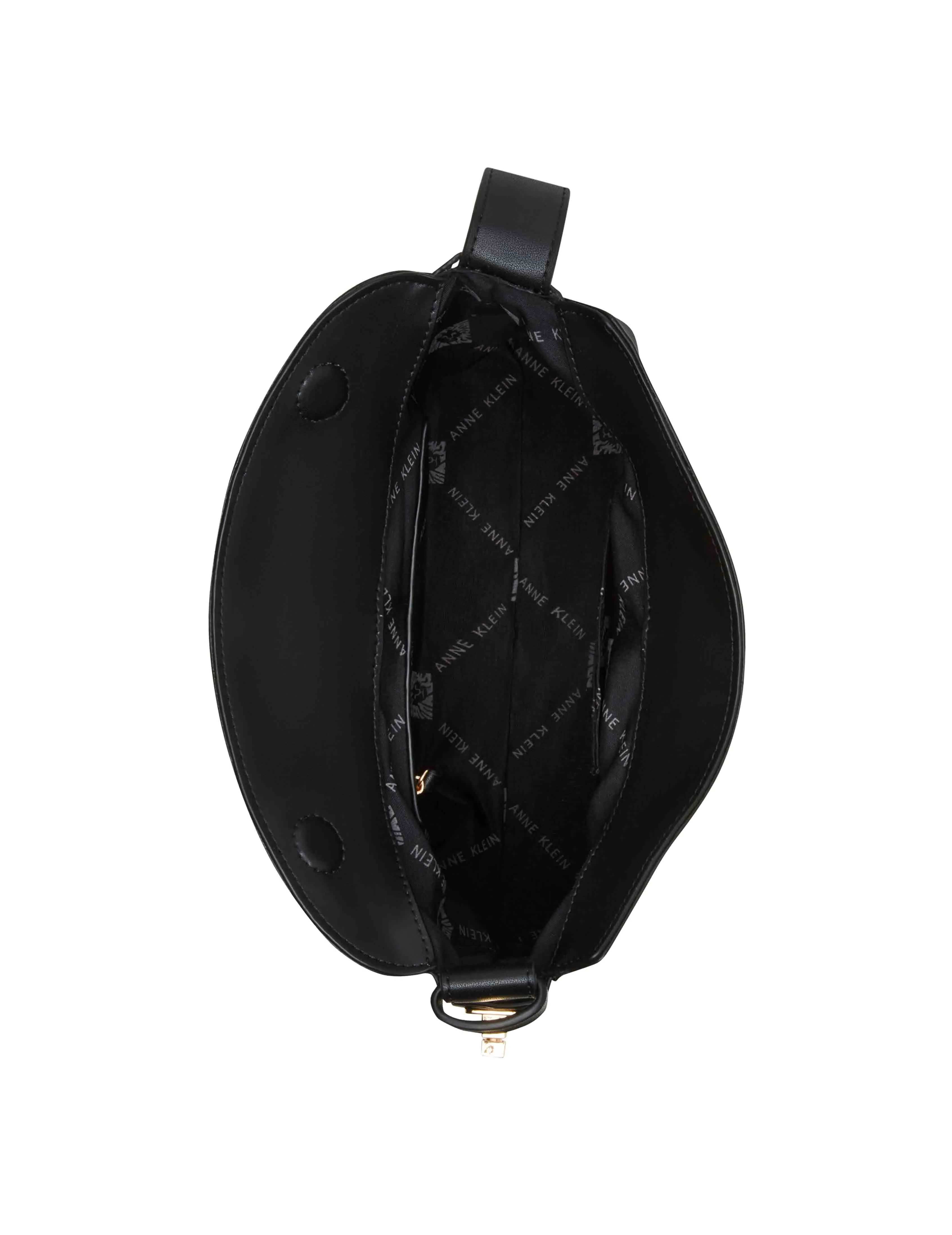 Small Convertible Shoulder Bag sold by Anne Klein product image thumbnail 3