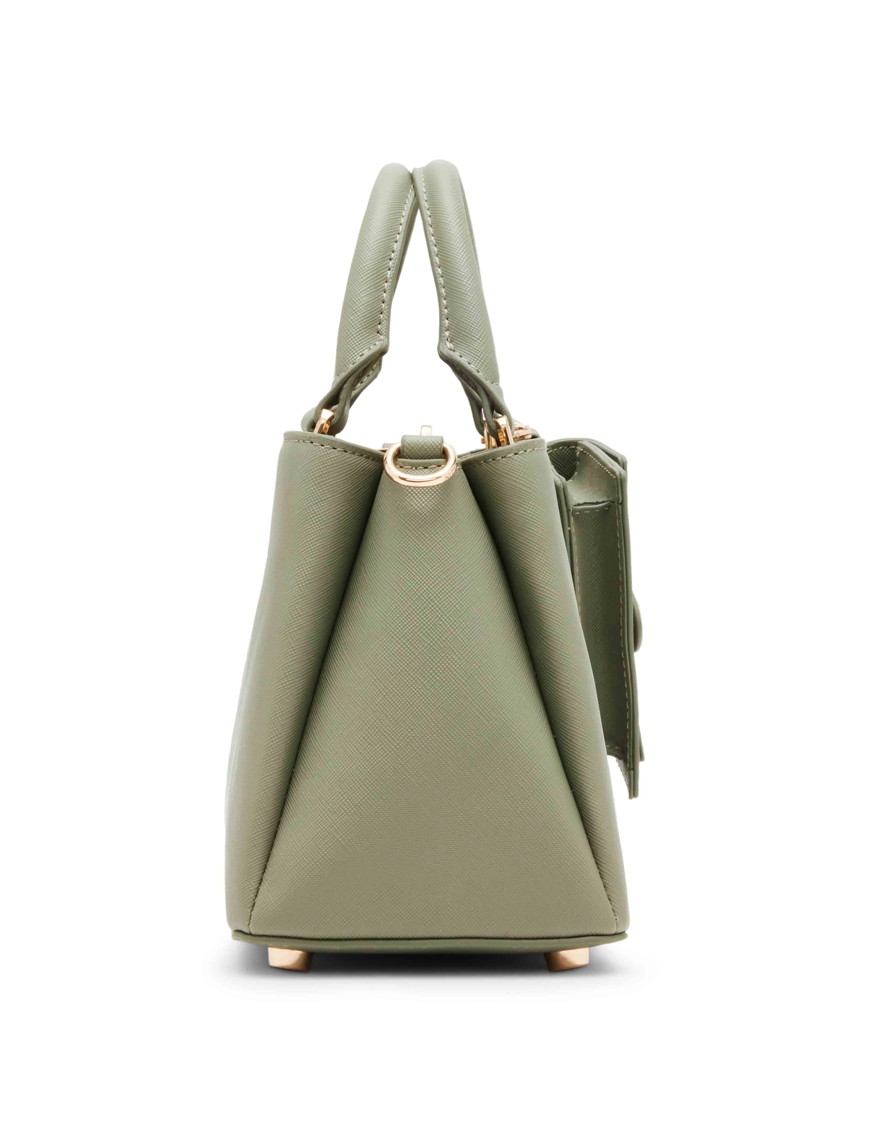 Medium Satchel W/ Detachable Xbody Strap sold by Anne Klein product image thumbnail 3