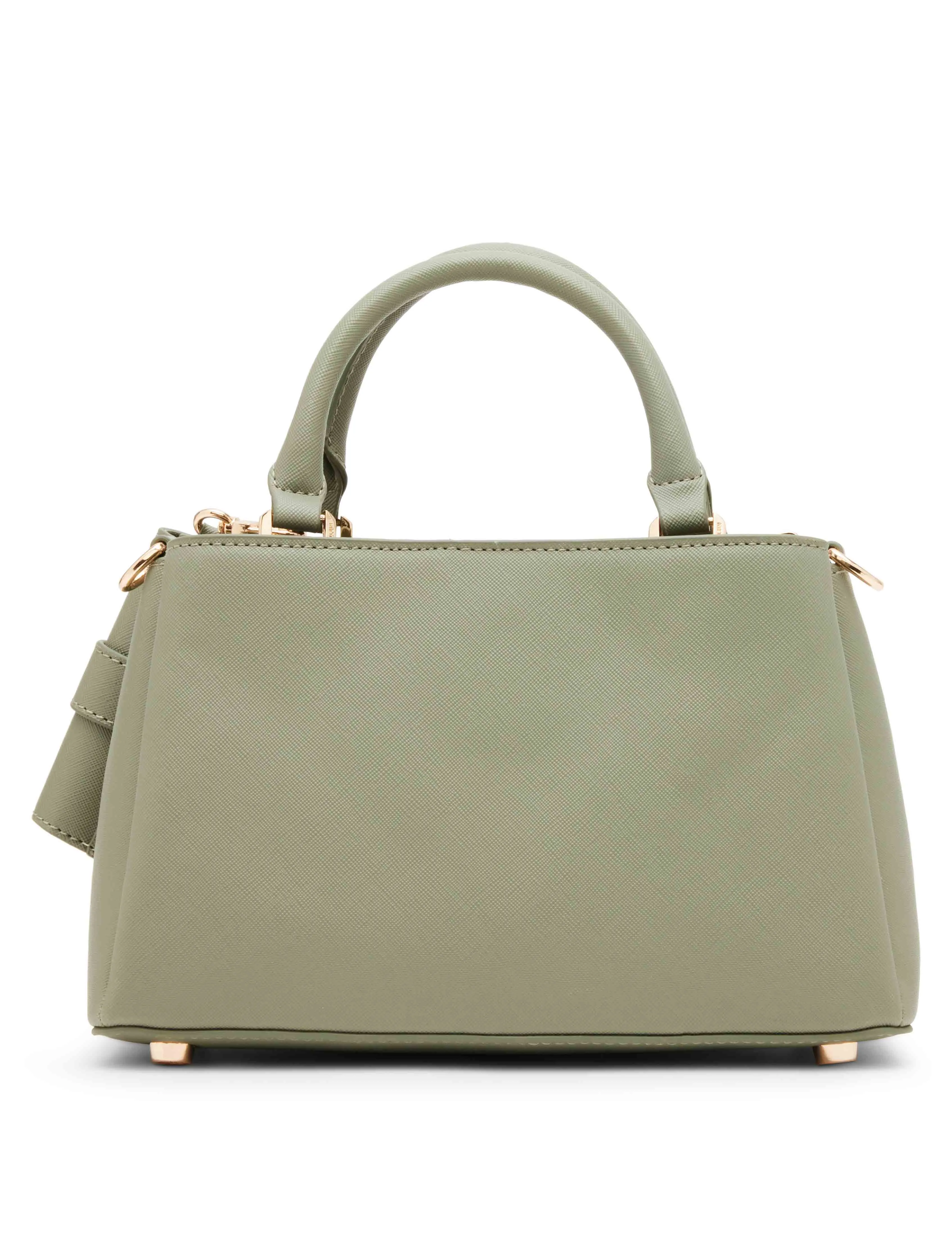 Medium Satchel W/ Detachable Xbody Strap sold by Anne Klein product image thumbnail 4