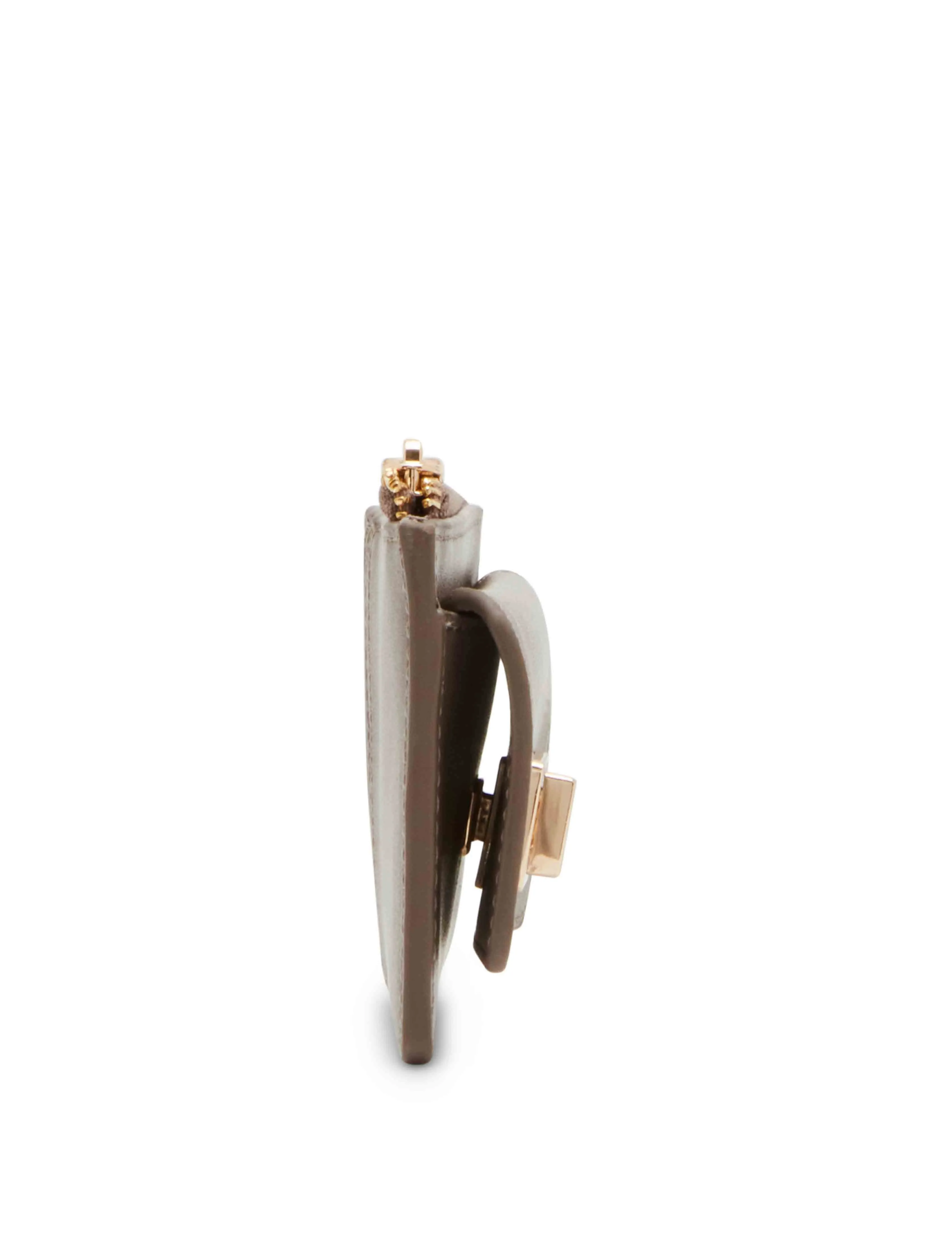Turnlock Flap Card Case sold by Anne Klein product image thumbnail 3