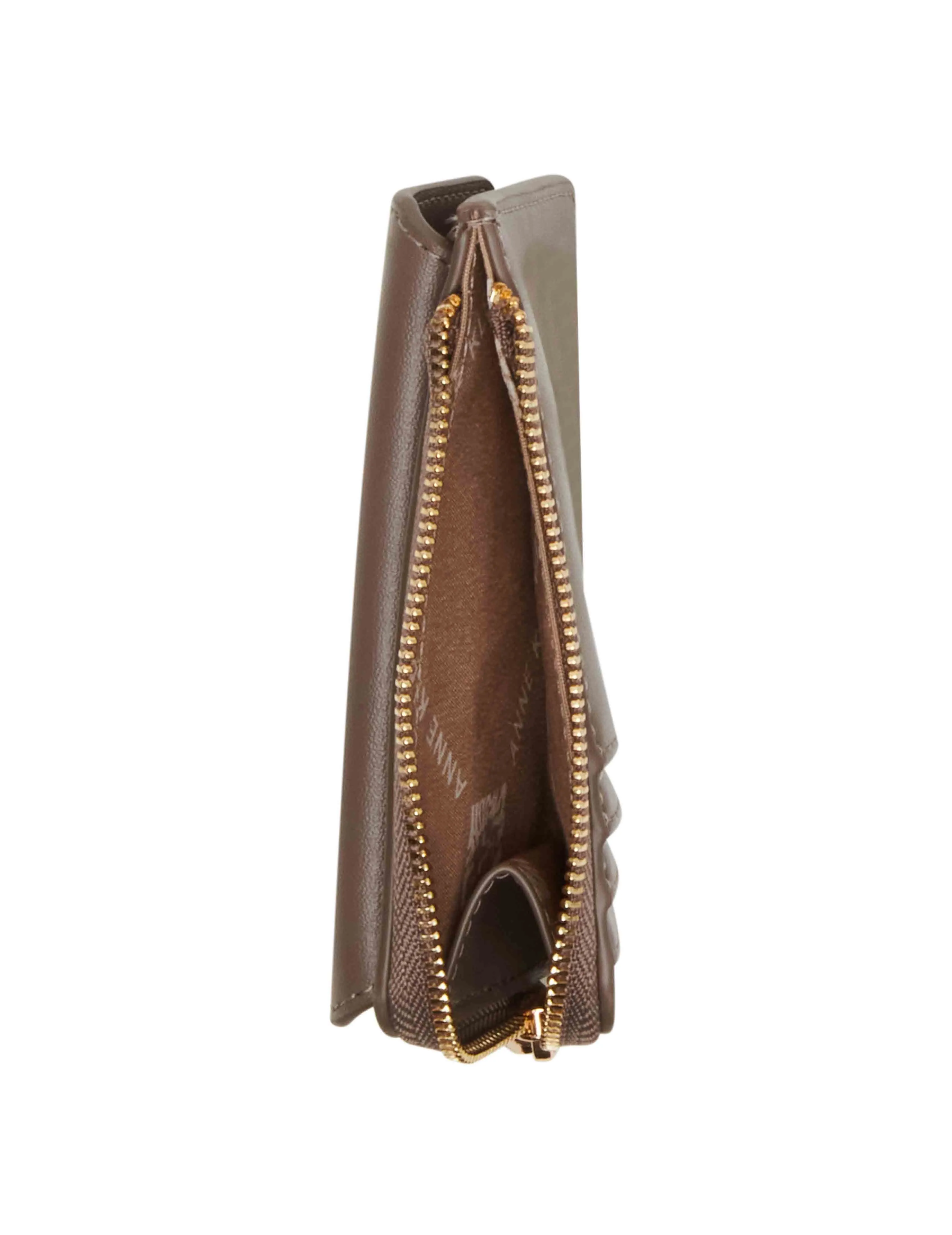 Turnlock Flap Card Case sold by Anne Klein product image thumbnail 4