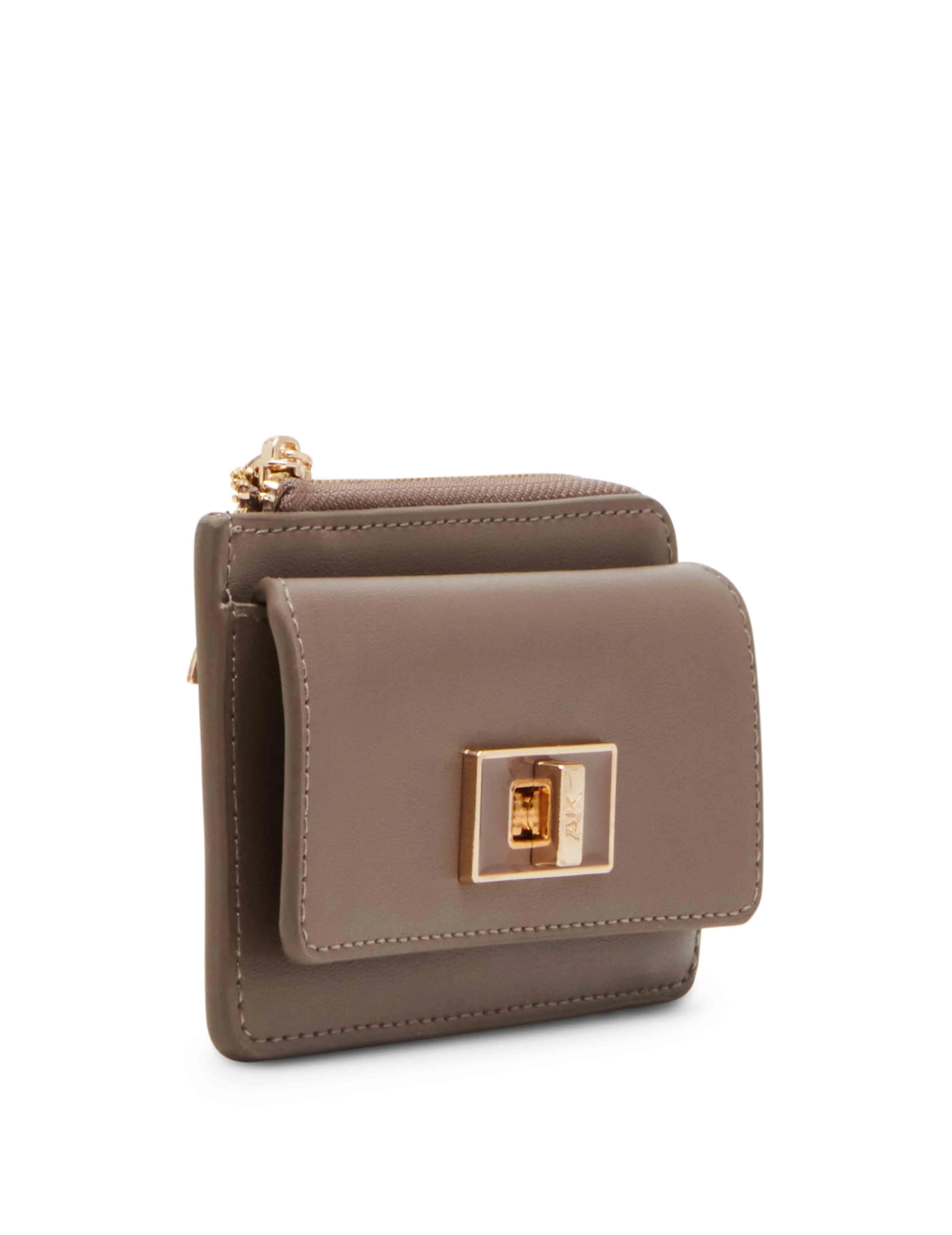 Turnlock Flap Card Case sold by Anne Klein product image thumbnail 2