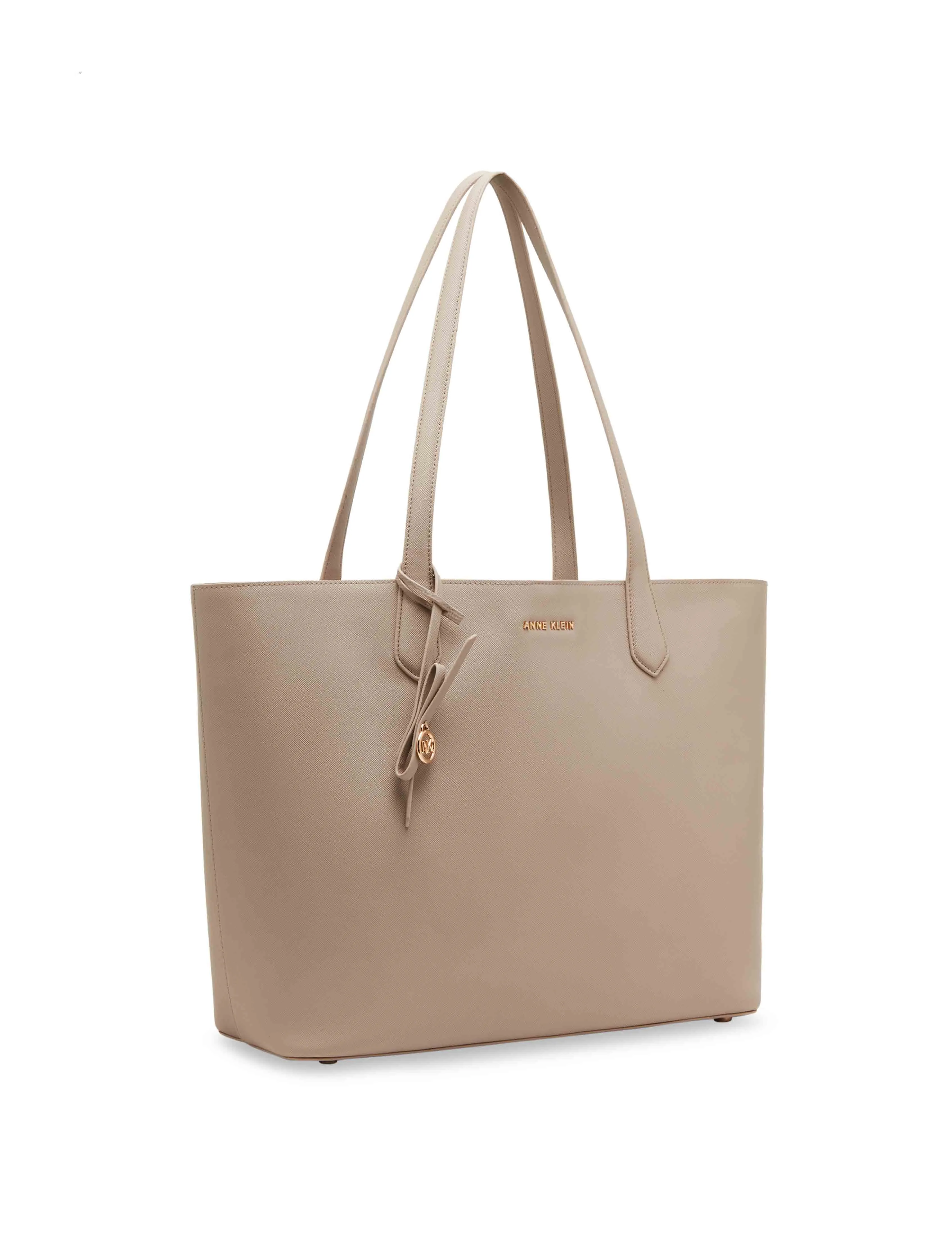Large Bonded Tote sold by Anne Klein product image thumbnail 2