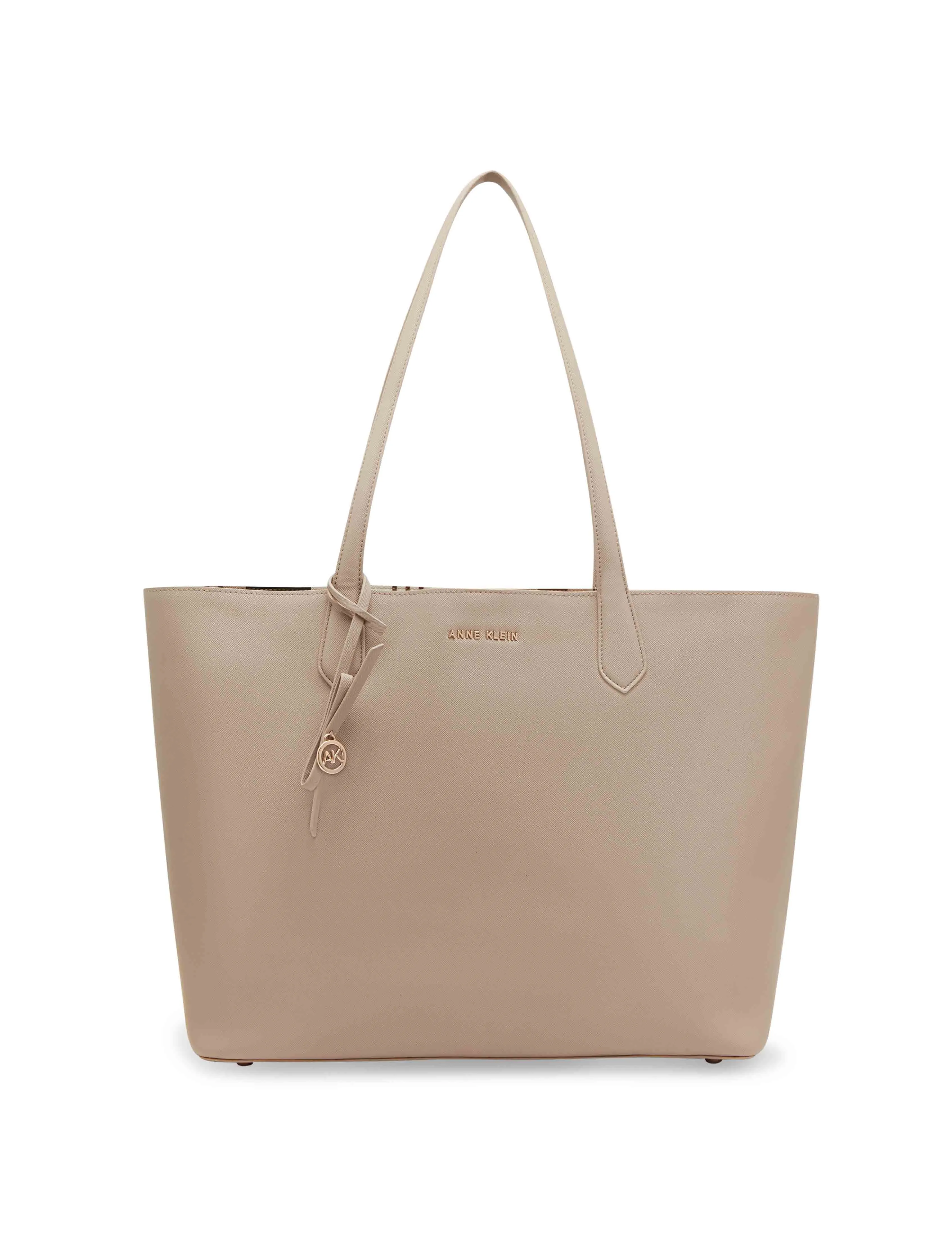 Large Bonded Tote sold by Anne Klein product image thumbnail 5