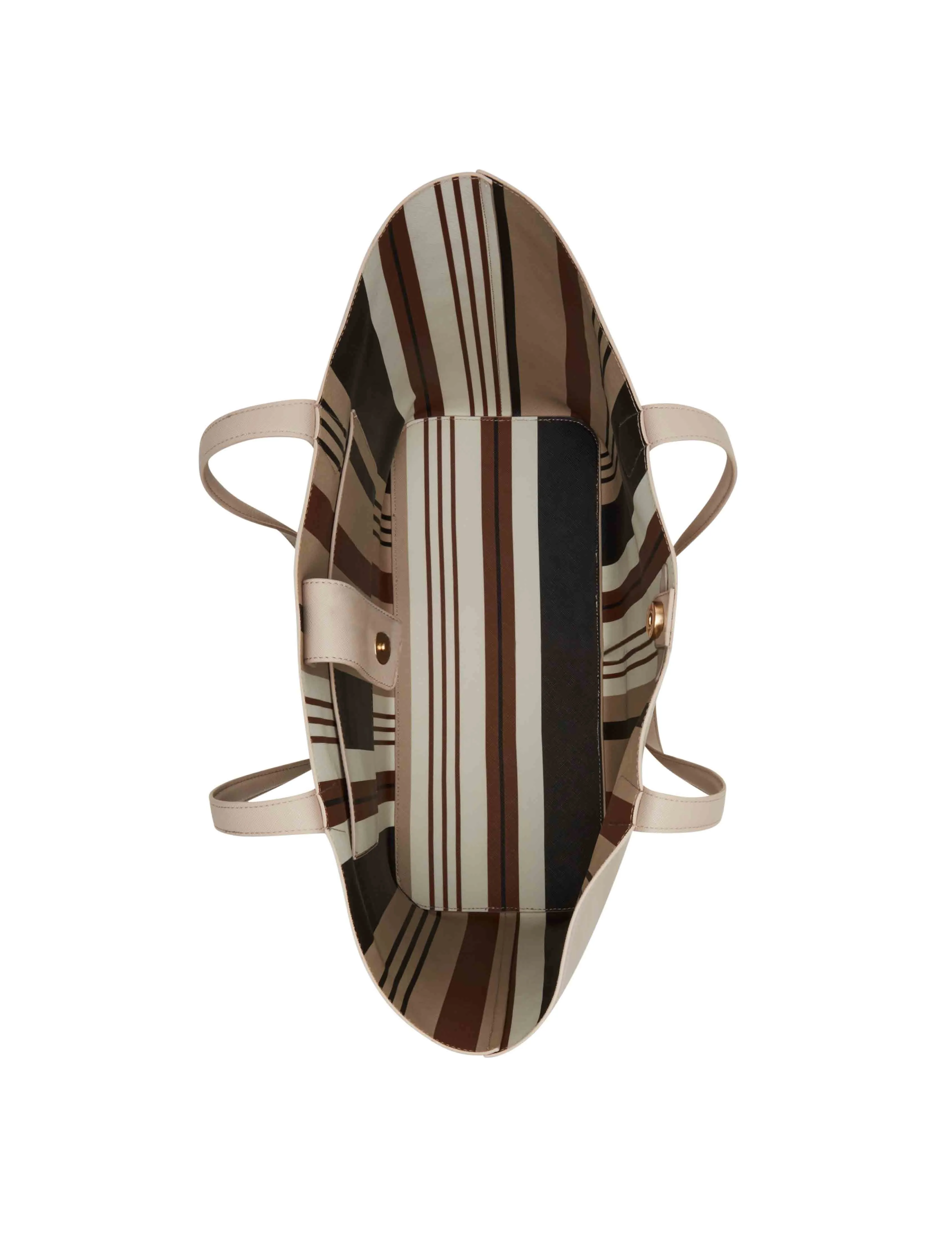 Large Bonded Tote sold by Anne Klein product image thumbnail 3