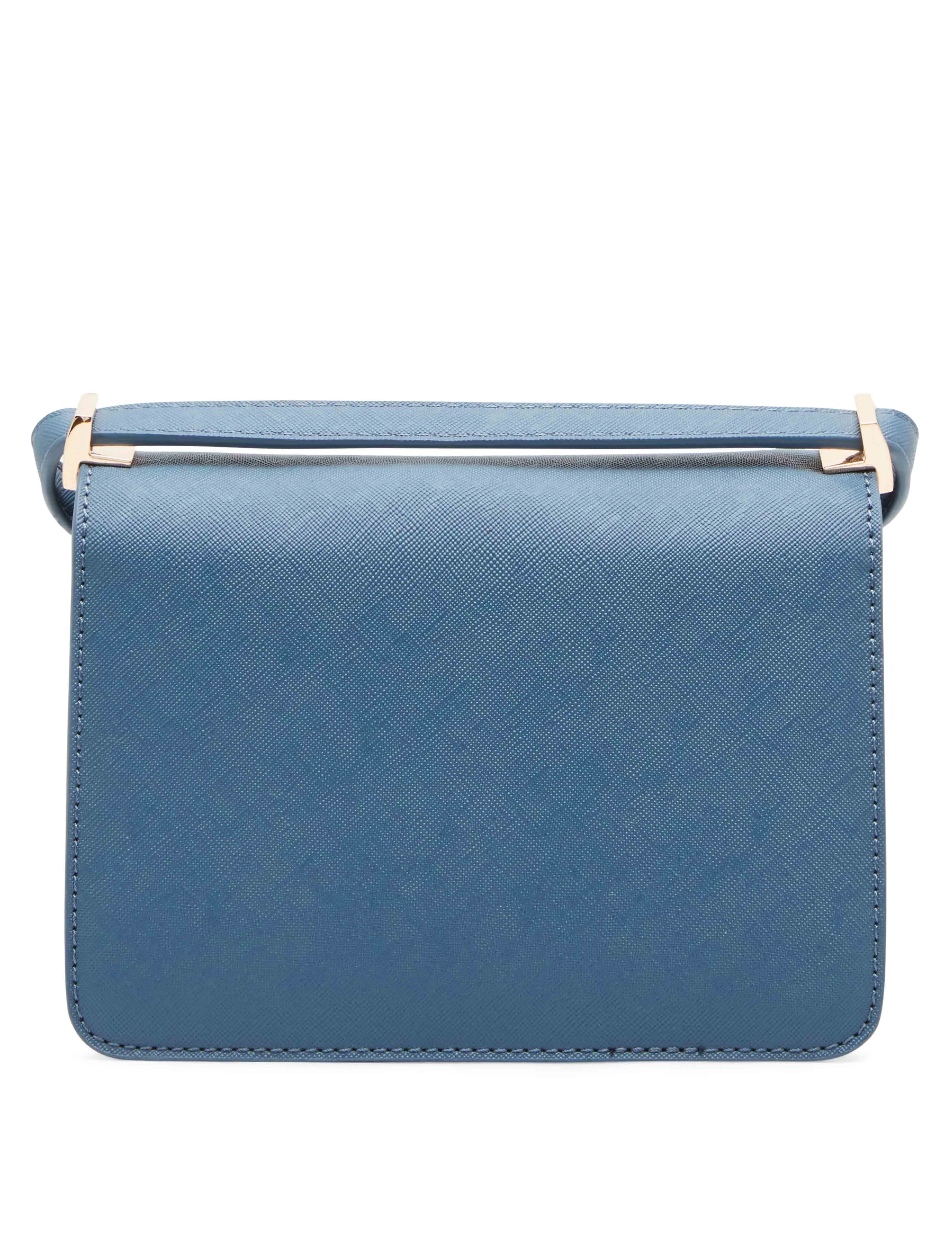 Convertible Flap Shoulder Bag sold by Anne Klein product image thumbnail 5
