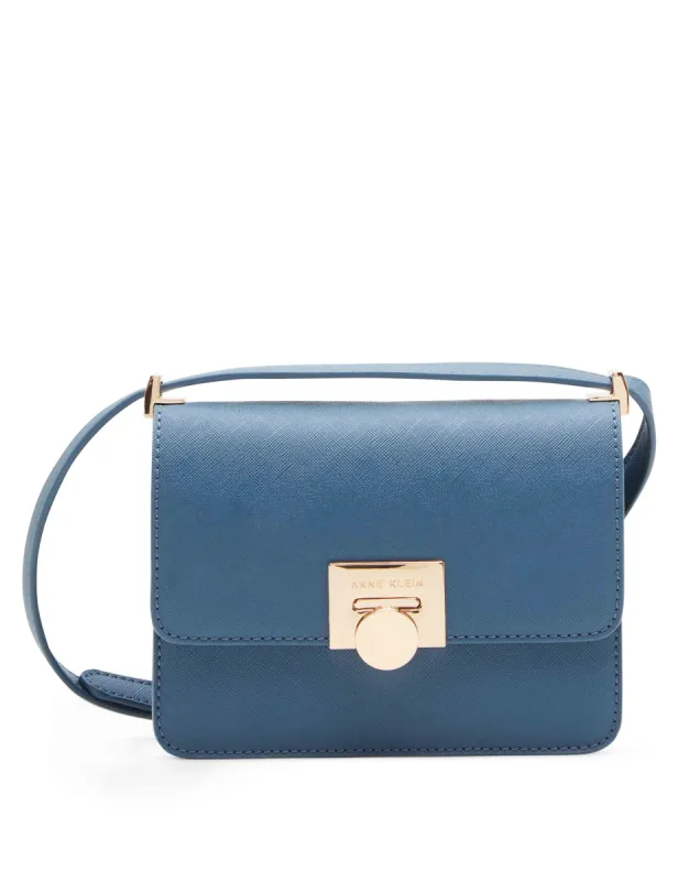 Convertible Flap Shoulder Bag sold by Anne Klein
