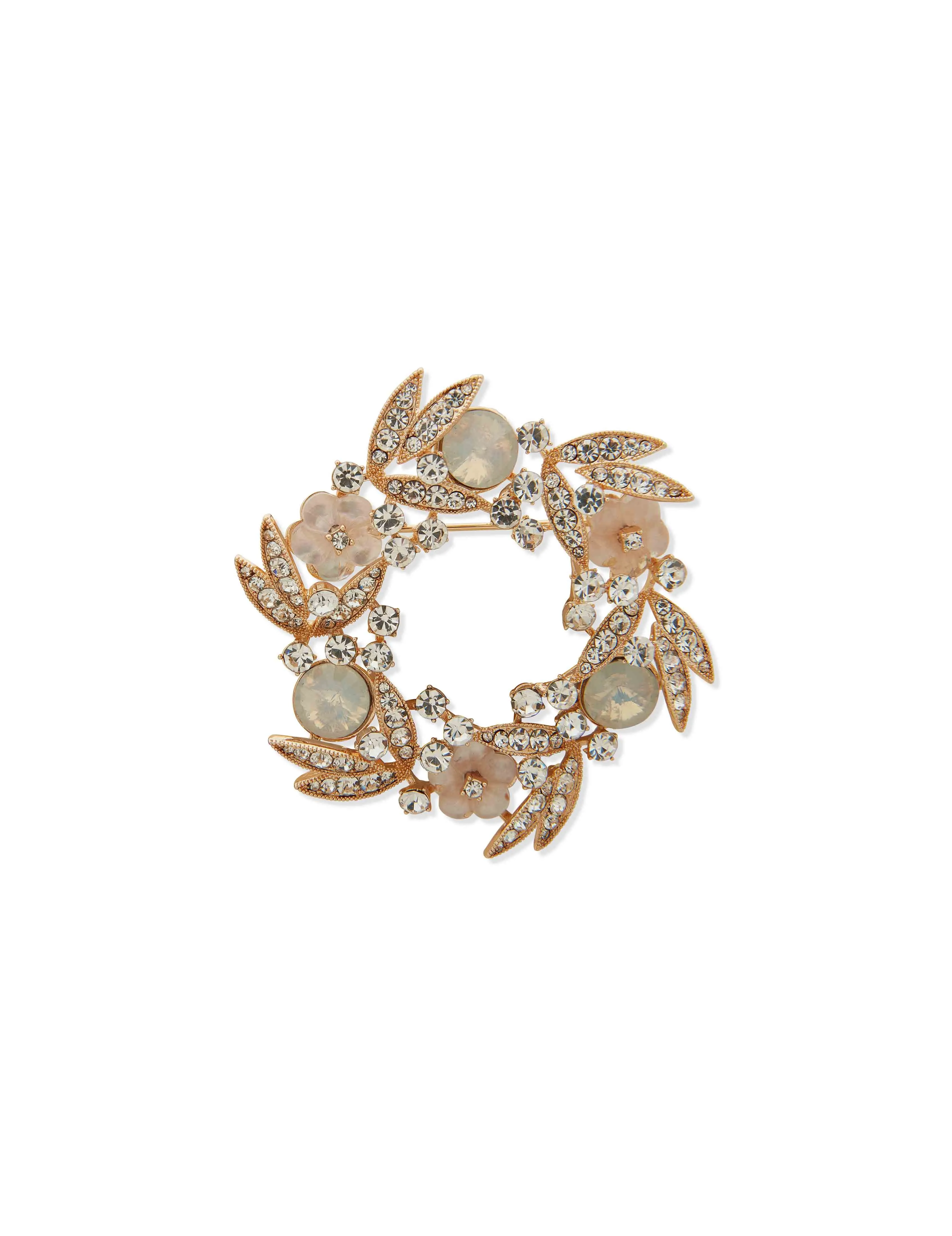 Wreath Pin sold by Anne Klein