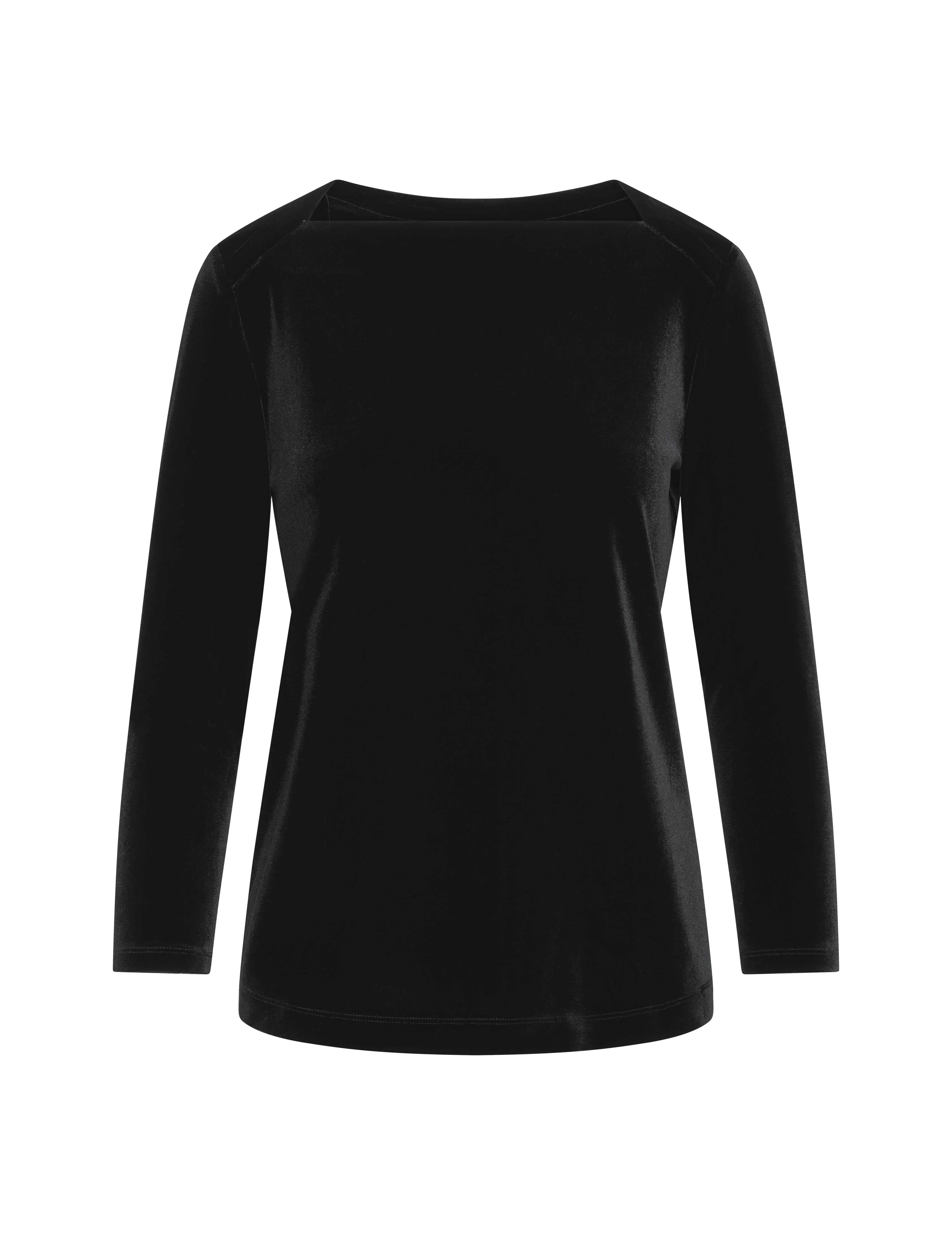 Velour Envelope Top- Sale sold by Anne Klein