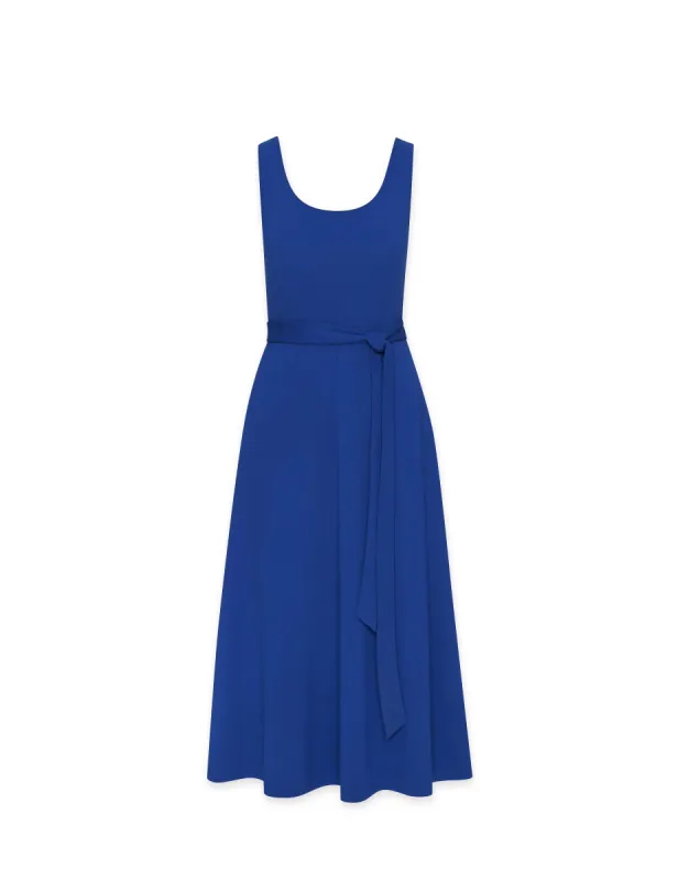 Serenity Knit Belted Midi Dress- Sale sold by Anne Klein