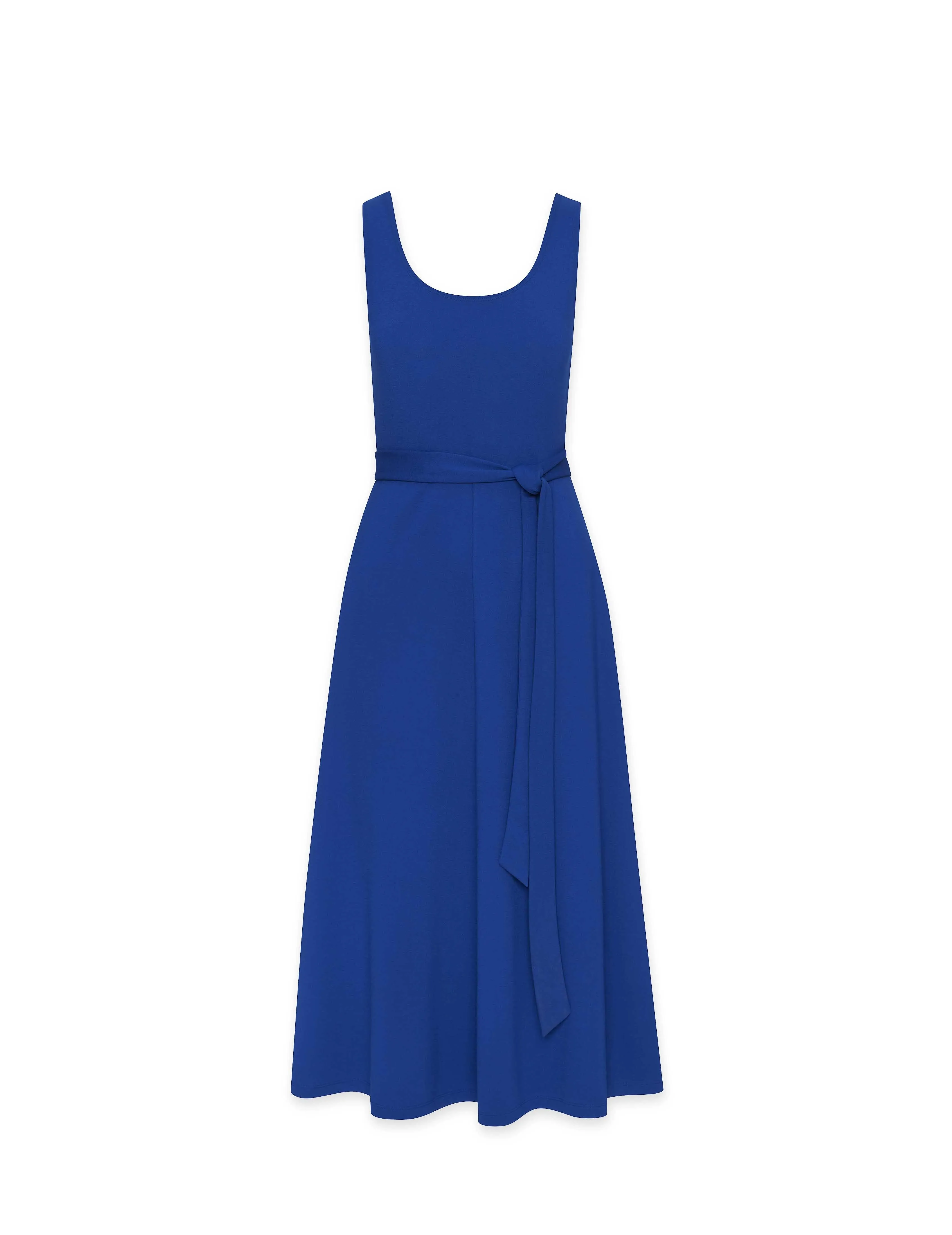 Serenity Knit Belted Midi Dress- Sale sold by Anne Klein
