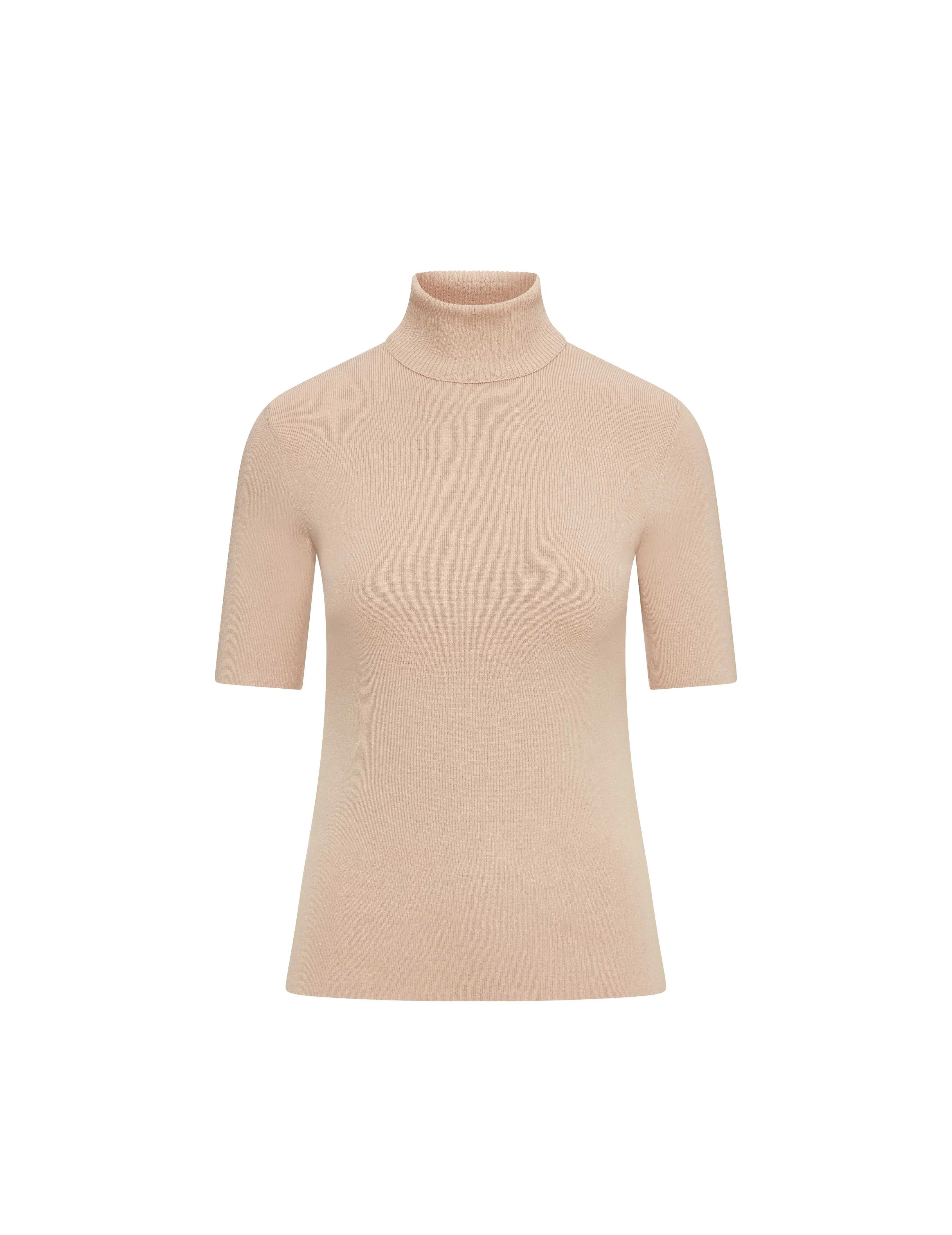 Half Sleeve Turtleneck- Sale sold by Anne Klein product image thumbnail 2