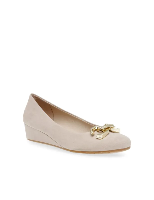 Mariela Wedge- Sale sold by Anne Klein