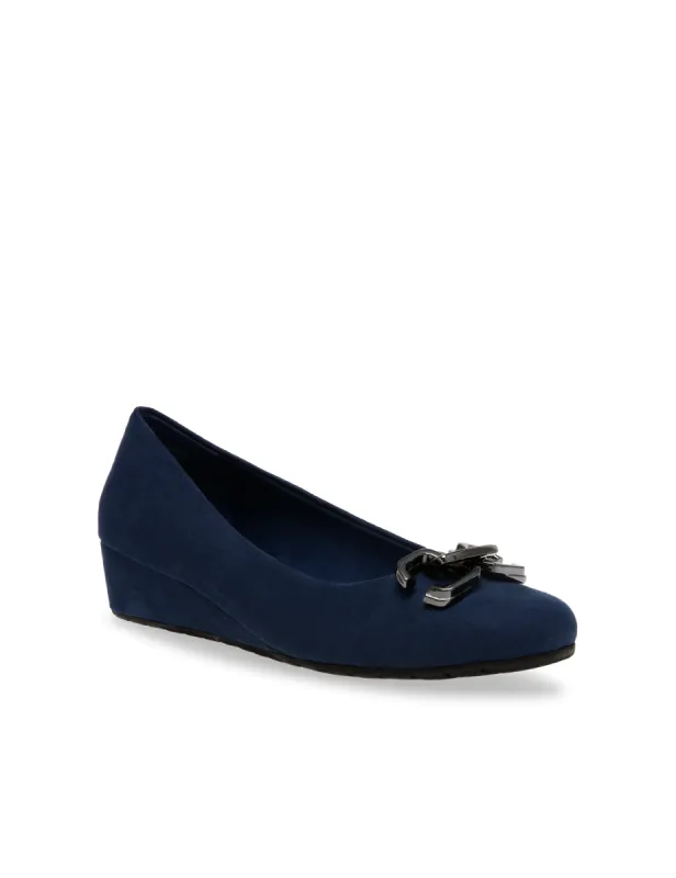 Mariela Wedge- Sale sold by Anne Klein