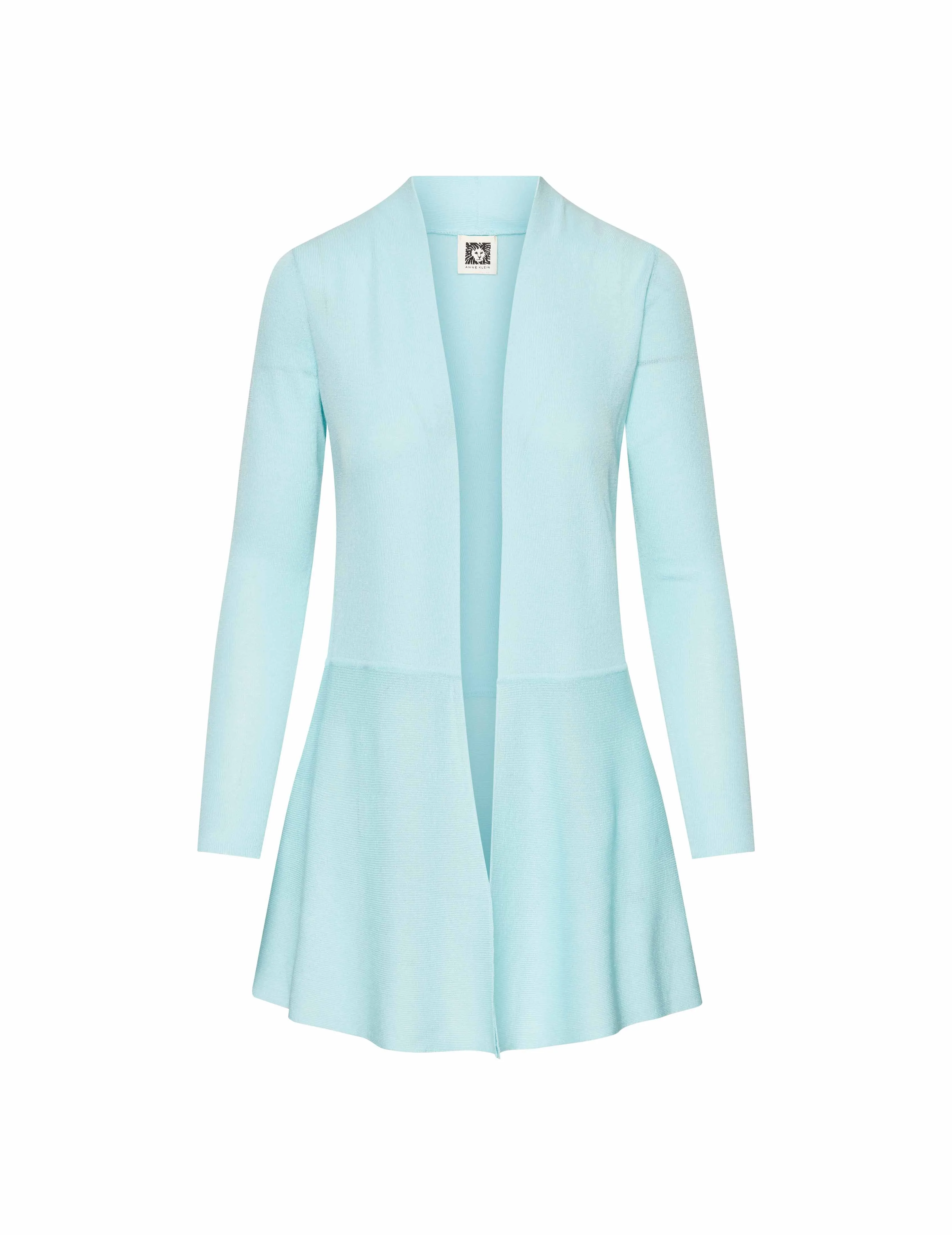Monterey Long Waist Seam Cardigan - Sale sold by Anne Klein