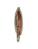 Sculpted Buckle Half Moon Xbody & Convertible Strap sold by Anne Klein