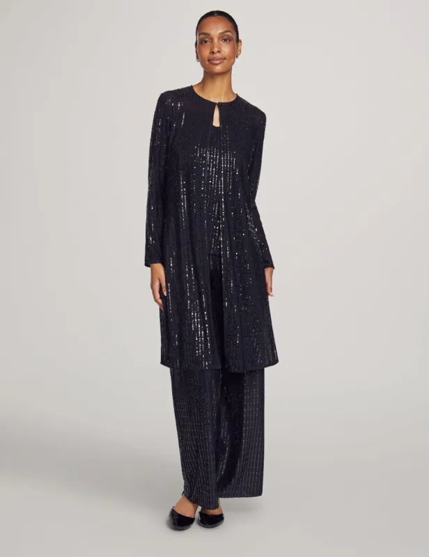 Linear Shine Duster - Sale sold by Anne Klein