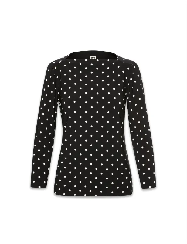 Beekman Dot Sailor Top - Sale sold by Anne Klein