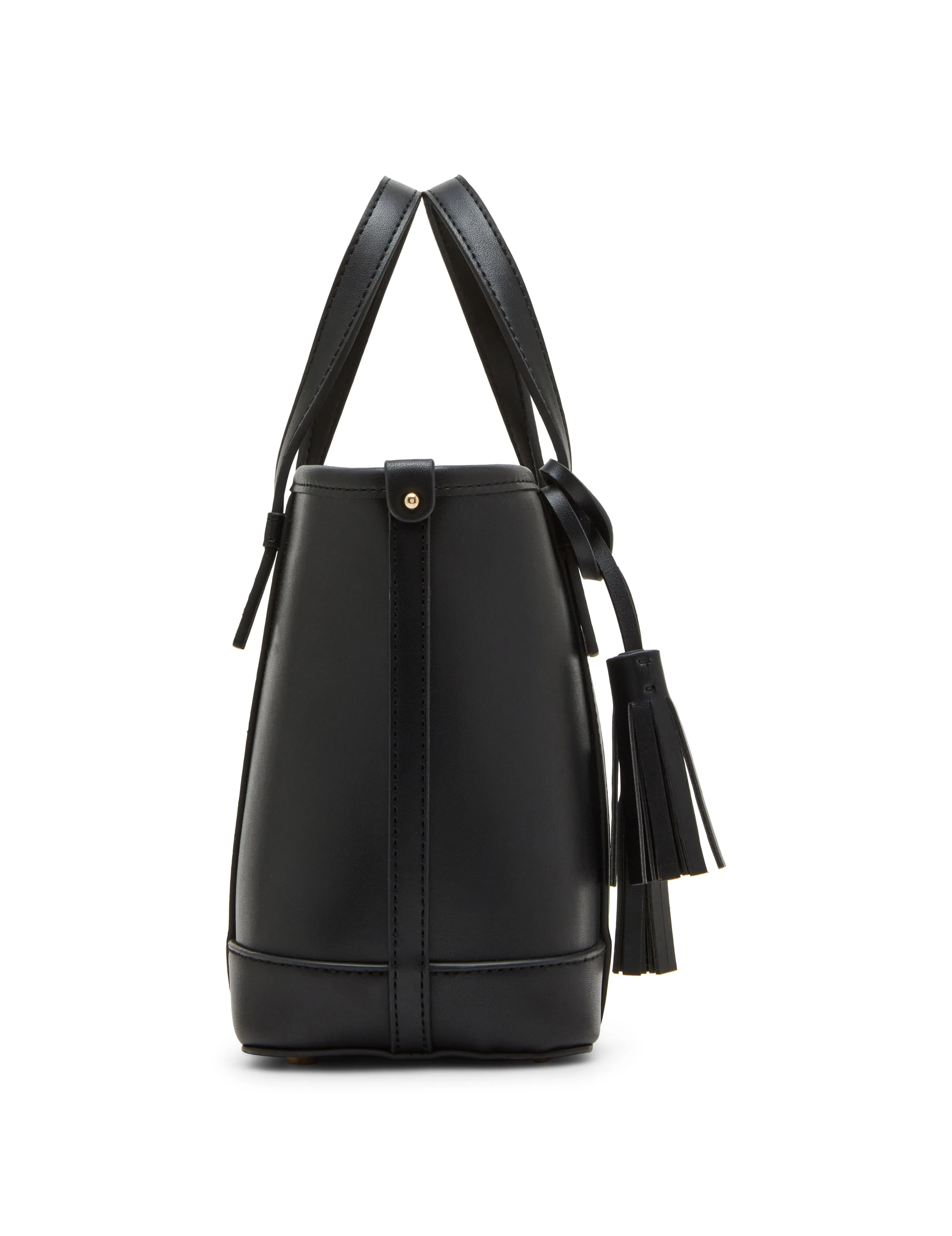 Mini Tote With Pouch And Tassel sold by Anne Klein product image thumbnail 5