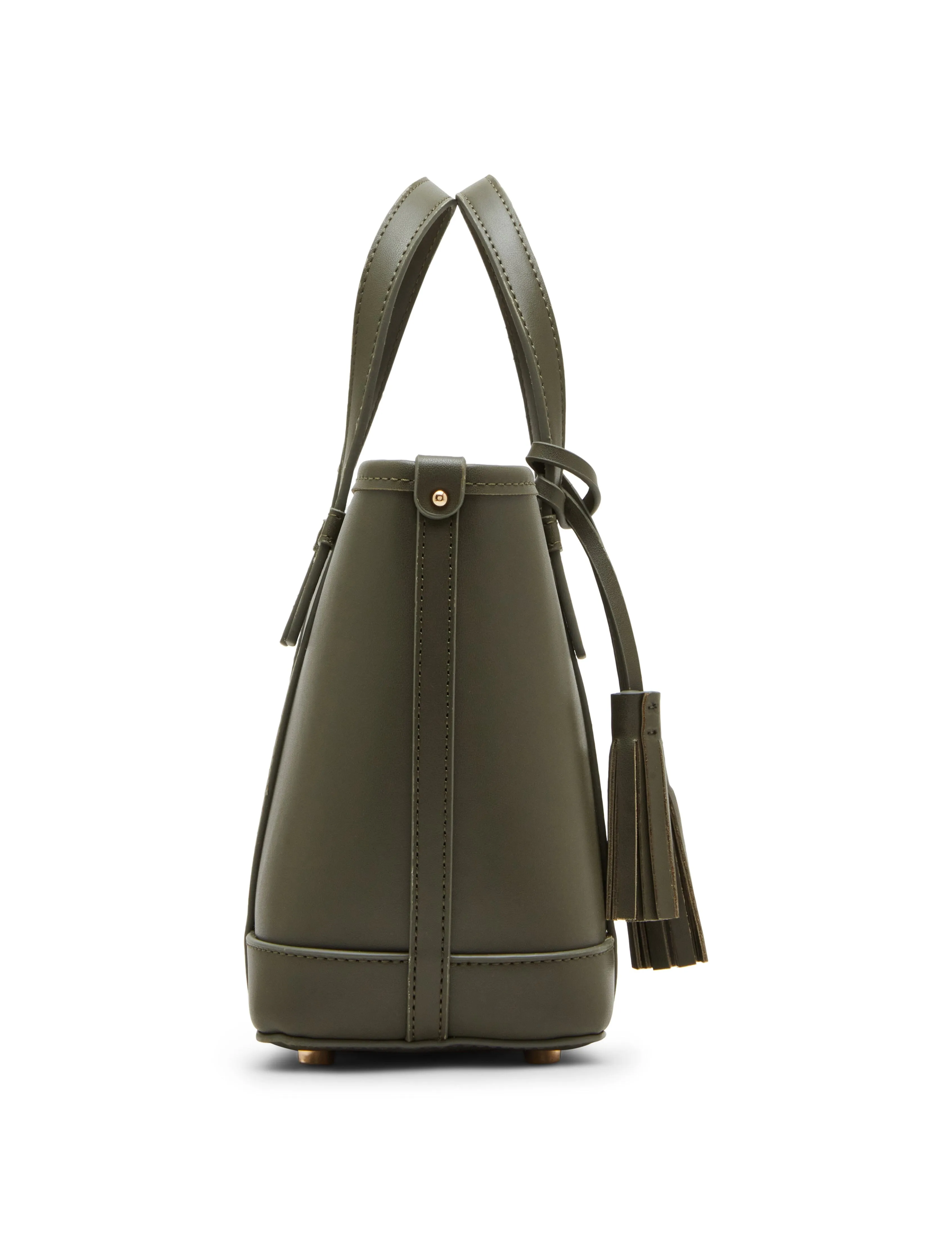 Mini Tote With Pouch And Tassel sold by Anne Klein product image thumbnail 5