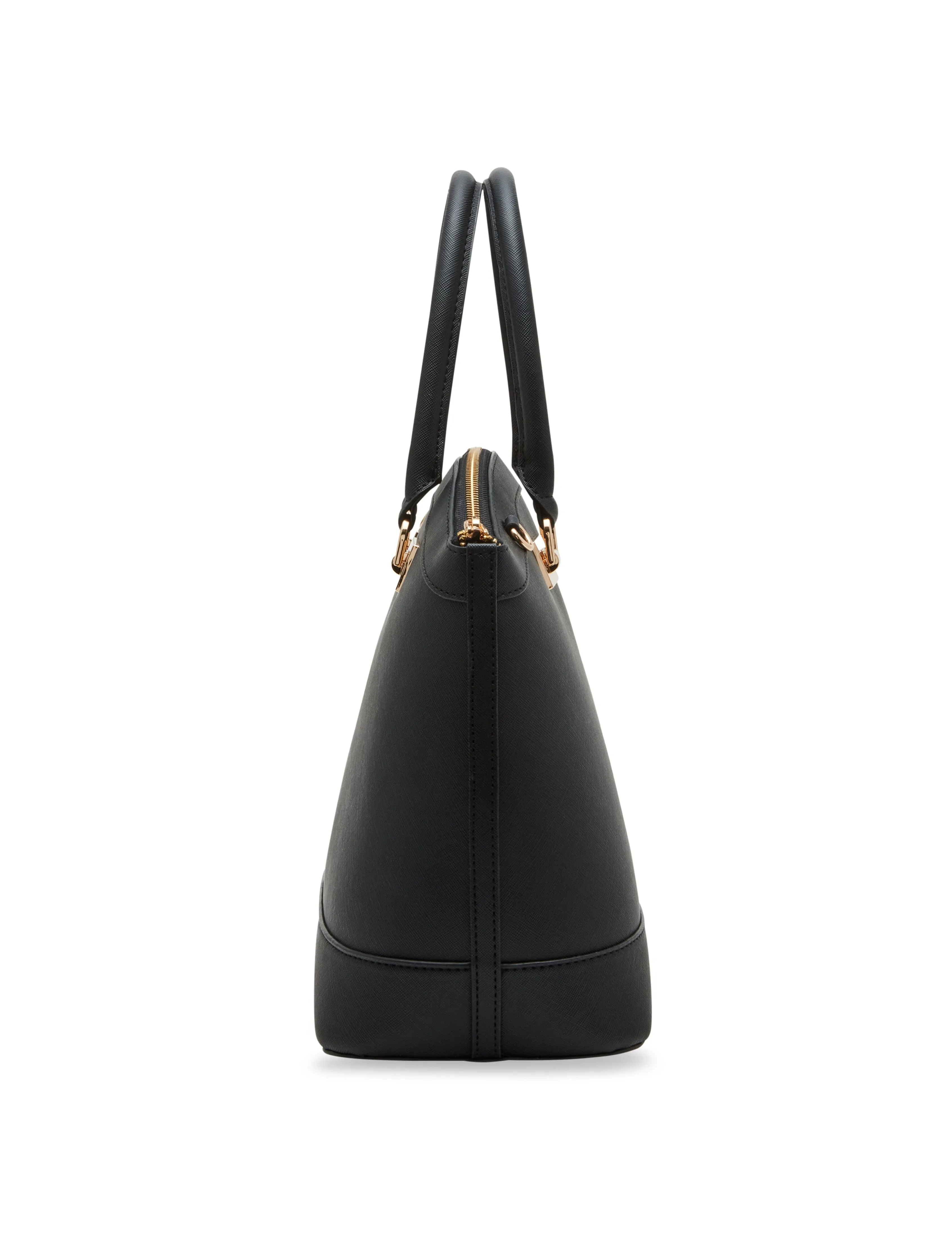 New Recruits Remixed Convertible Dome Satchel sold by Anne Klein product image thumbnail 4