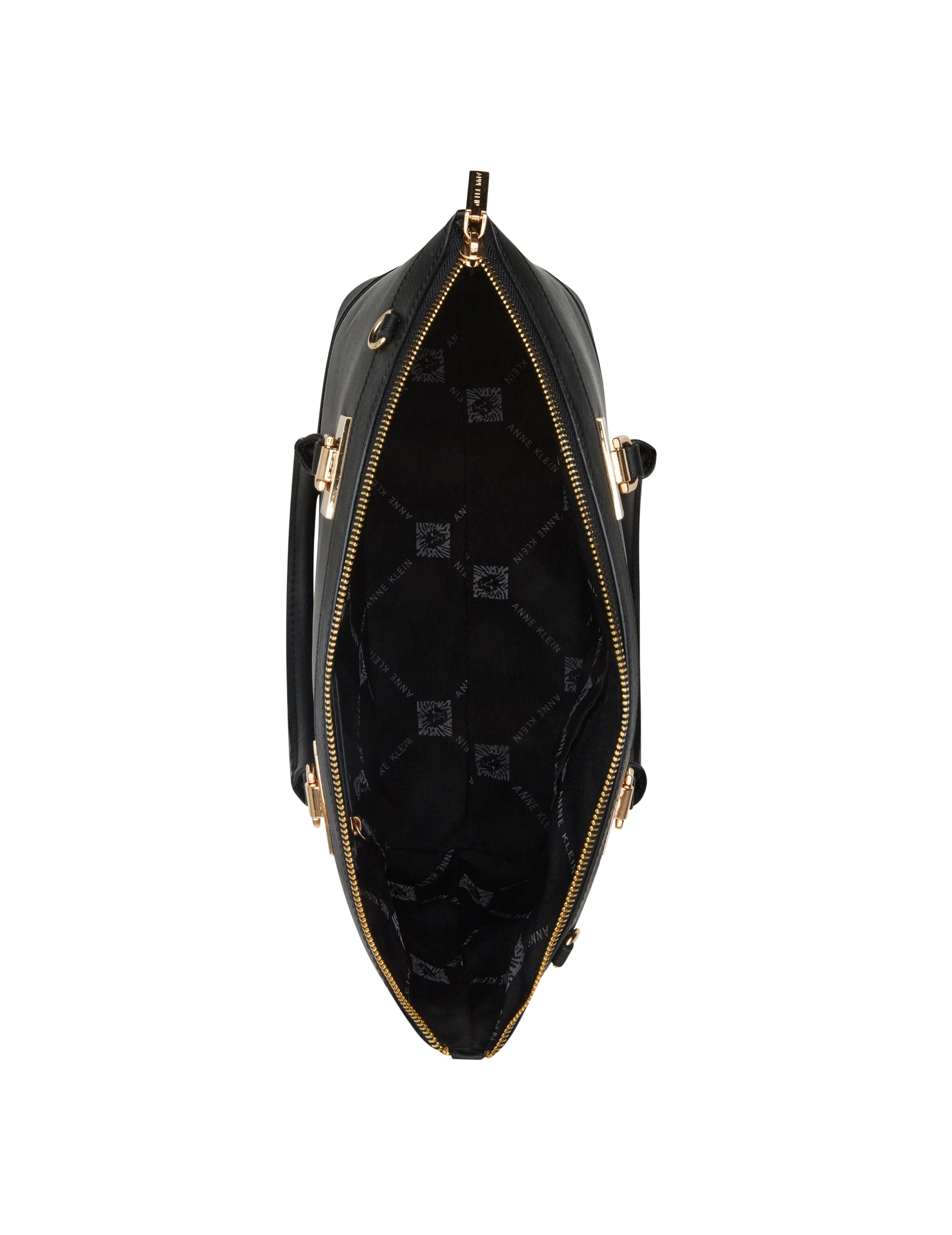 New Recruits Remixed Convertible Dome Satchel sold by Anne Klein product image thumbnail 2