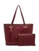 Work Tote With Pouch sold by Anne Klein