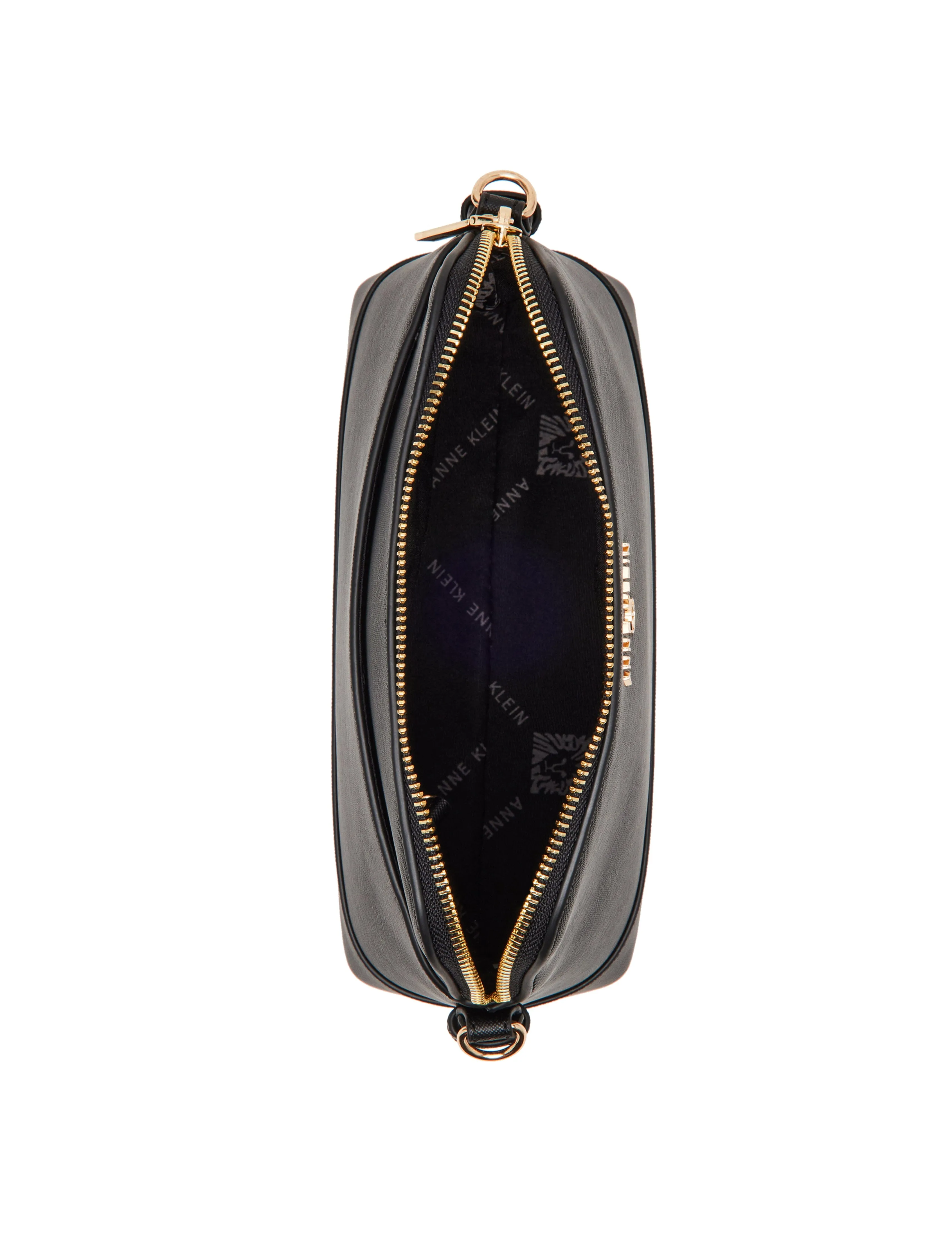 Anne Klein Dome Crossbody With Logo Web Strap sold by Anne Klein product image thumbnail 4