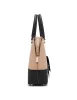 Triple Compartment Dome Satchel With Card Case sold by Anne Klein
