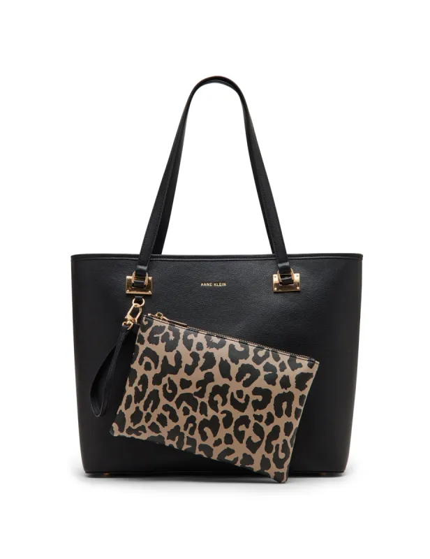 Work Tote With Pouch sold by Anne Klein