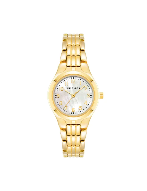Classic Easy to Read Dial Watch and Vintage Bracelet Watch Bundle sold by Anne Klein