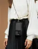 Saffiano Vegan Leather iPhone® 14 Pro Case sold by Anne Klein