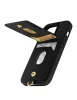 Saffiano Vegan Leather iPhone® 14 Pro Max Case sold by Anne Klein
