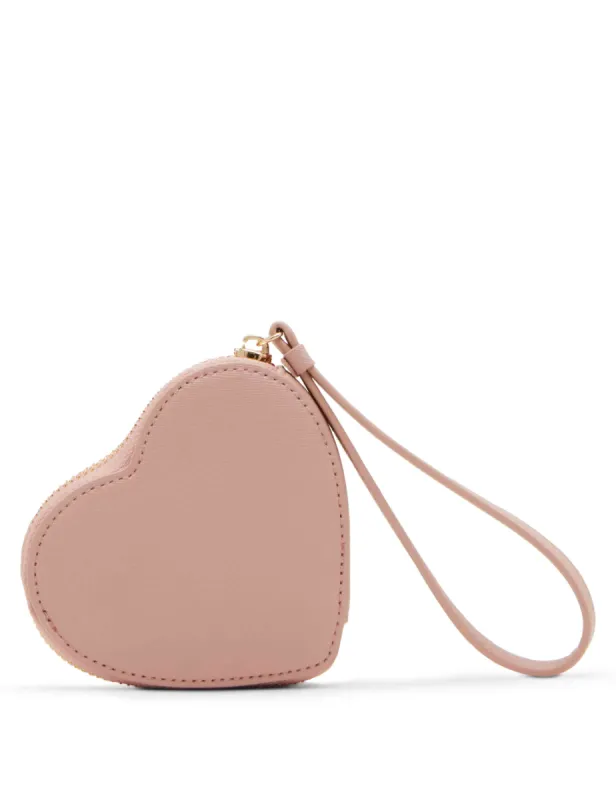 Valentines Day 3D Heart Zip Case sold by Anne Klein