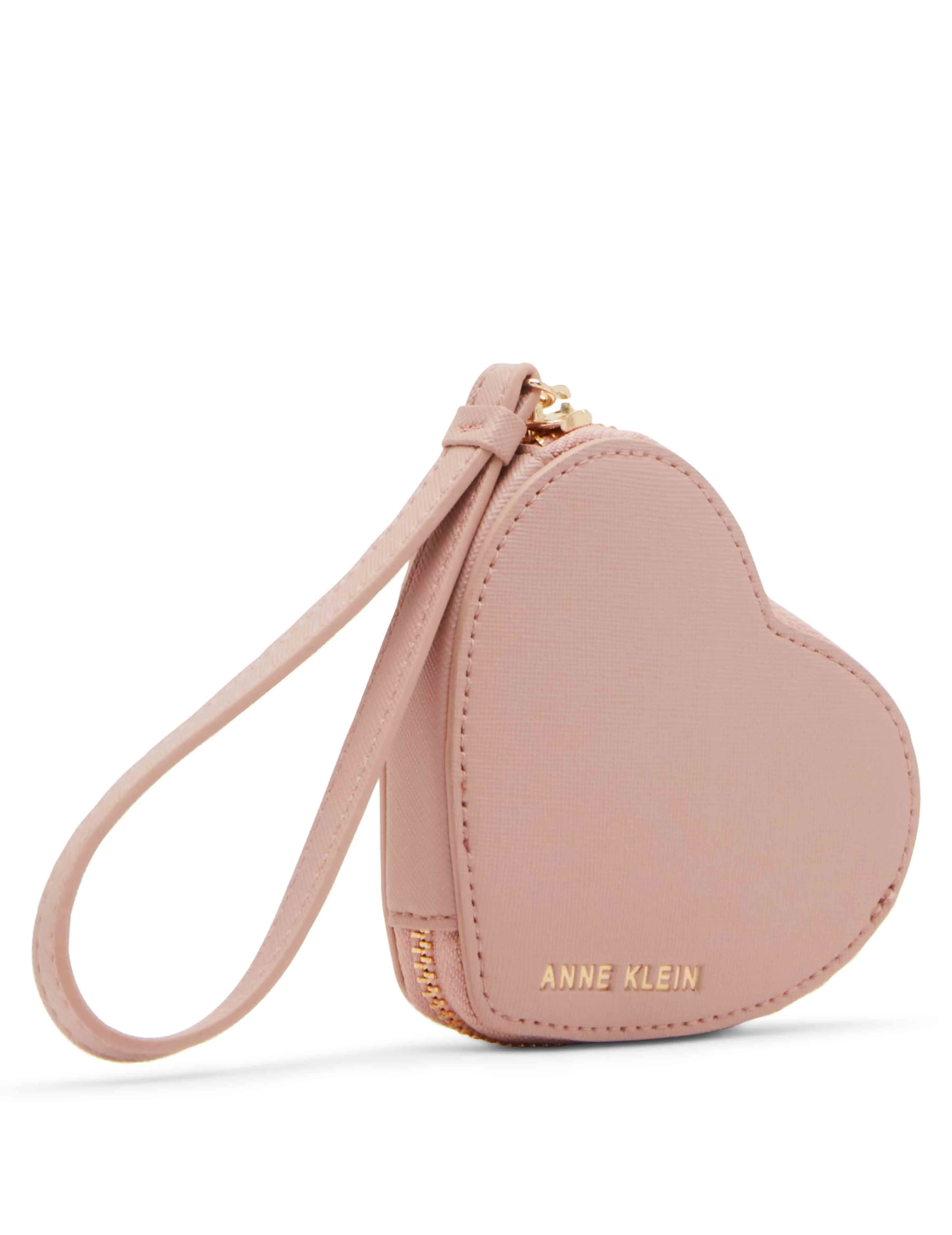 Valentines Day 3D Heart Zip Case sold by Anne Klein product image thumbnail 3
